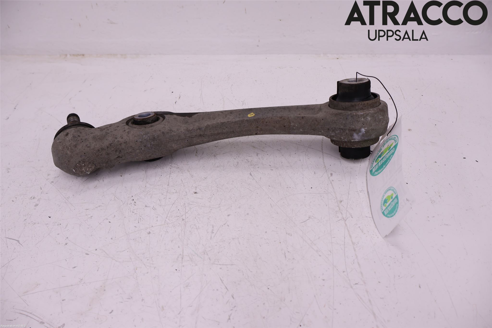 BMW 5 F10/F11/F18 09-17 Bærearm Foran Venstre Nedre
