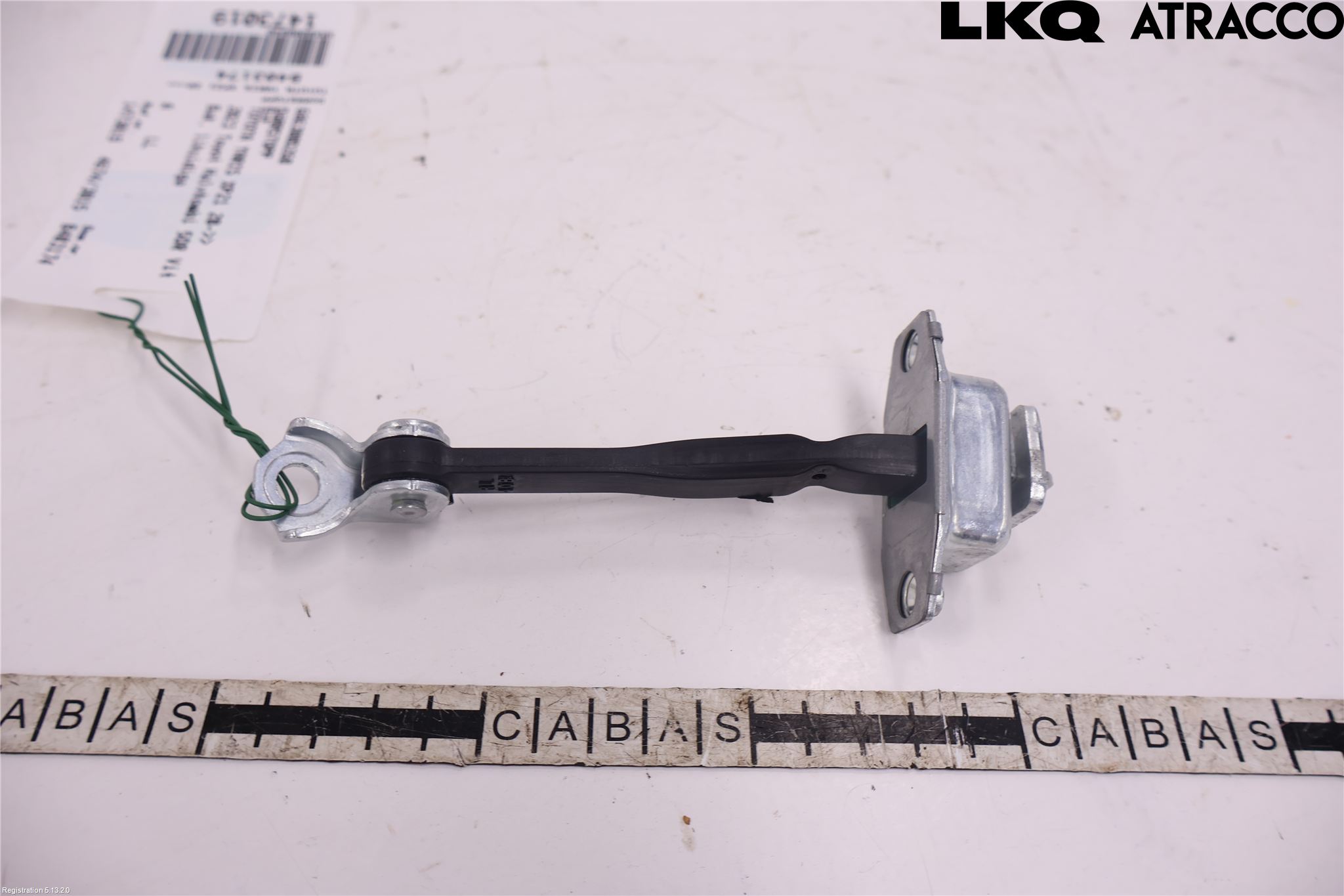 Toyota YARIS XP21 20- Dørstopper