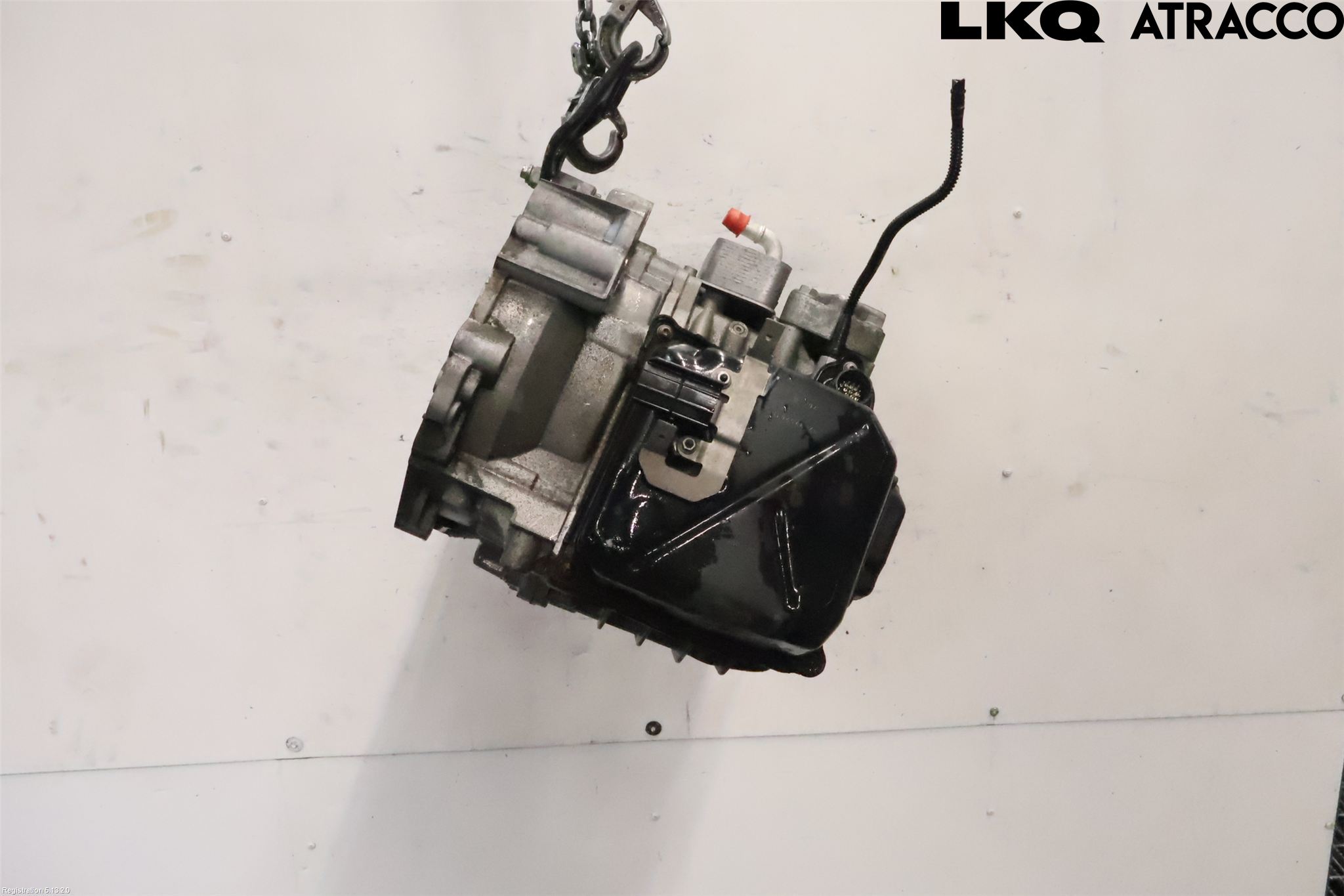 Volkswagen VW GOLF / E-GOLF VII 13-20 Gearkasse Automat