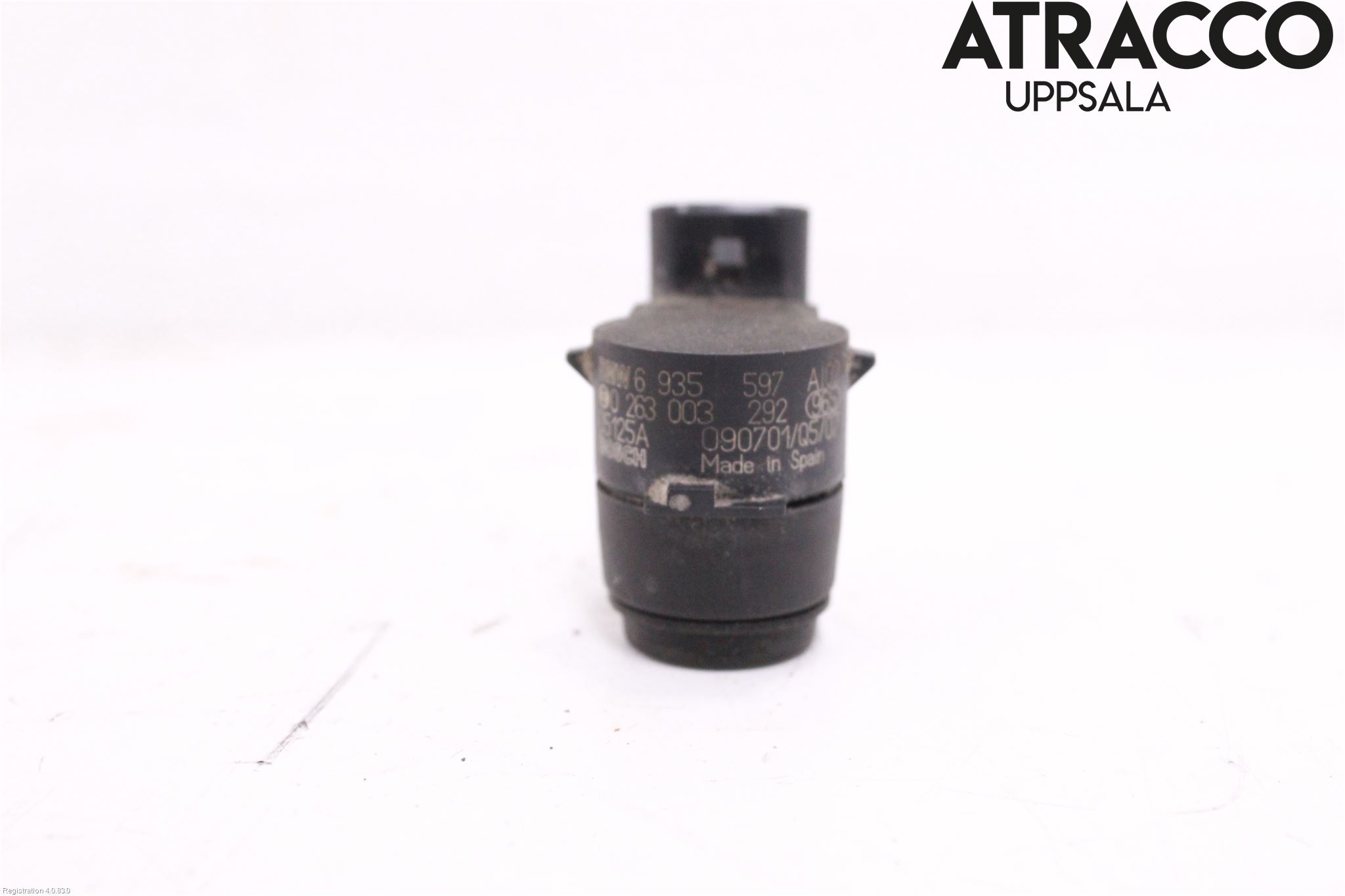 BMW 3 E90/91 SED/TOU 05-12 Sensor Ryggesensor