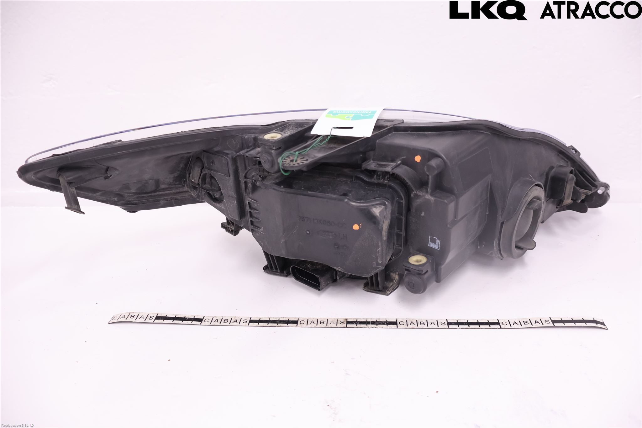 Ford MONDEO 07-15 Frontlykt Venstre