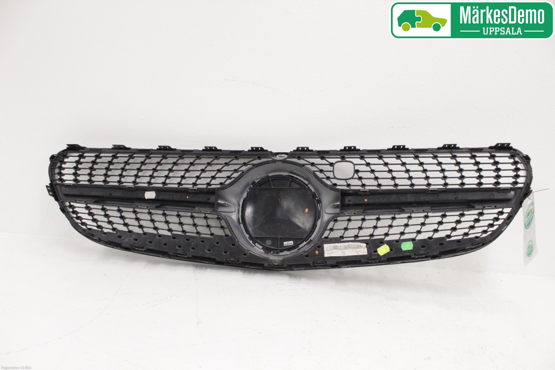 Mercedes-Benz MB S-KLASS (W222) 13-20 Grill-Gitter