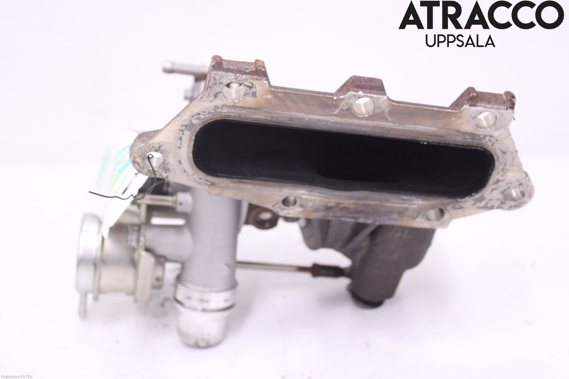 Renault CLIO IV 16-19 Turboaggregat