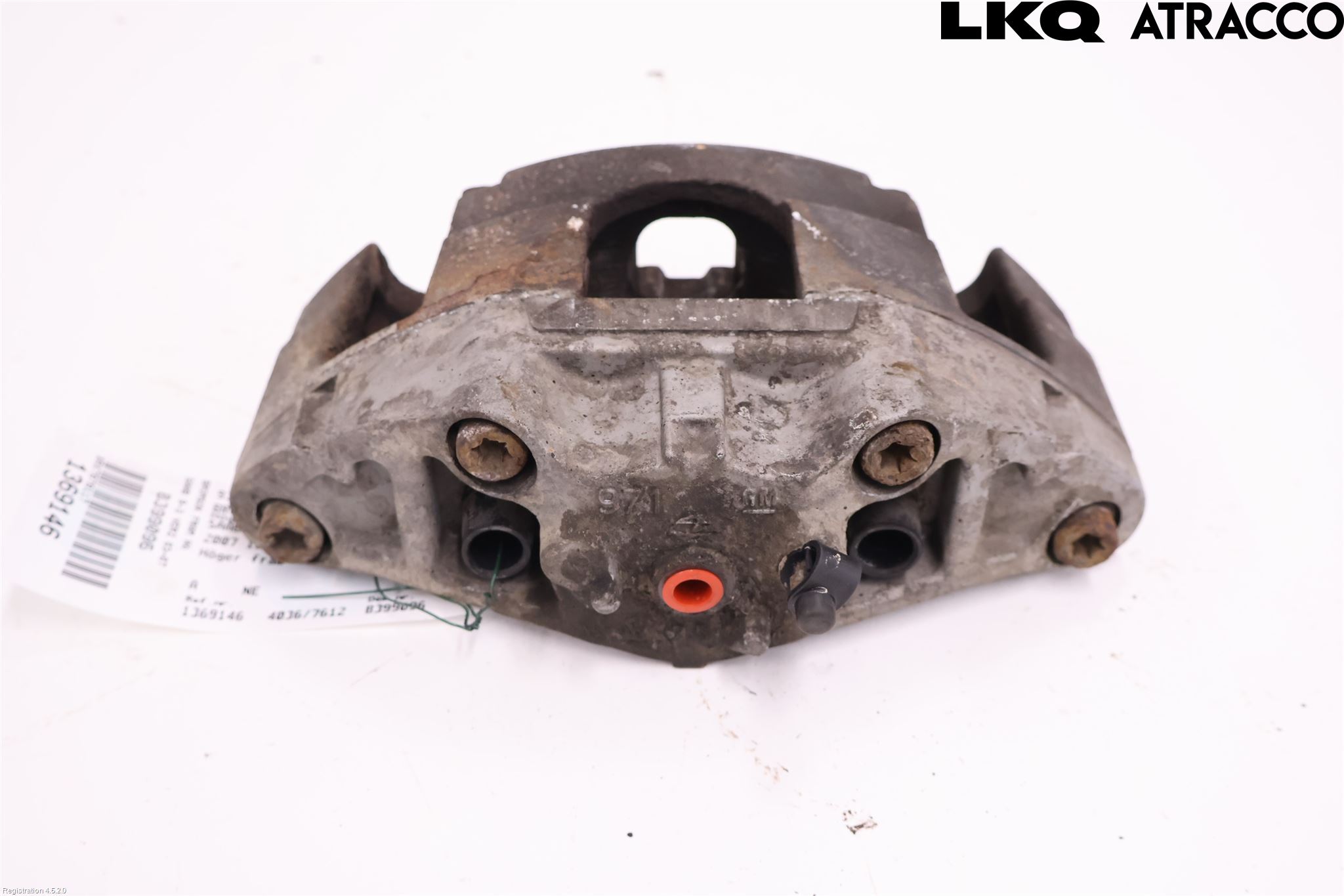 Saab 9-3 VER 2 Bremsecaliper Foran Høyre