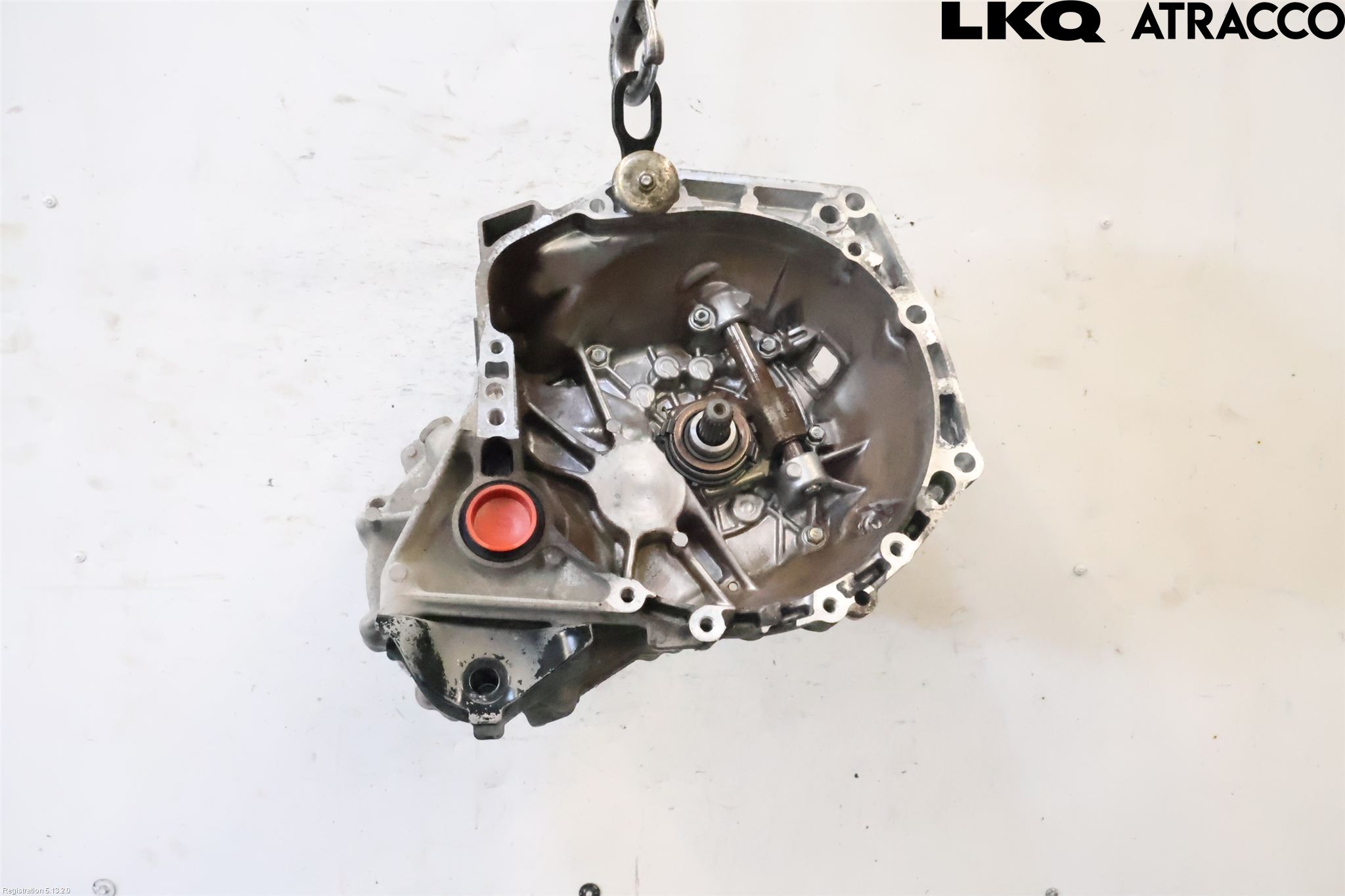 Toyota AYGO 15-21 Gearkasse 5 Trinn