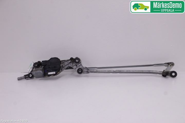 Volkswagen VW TOUAREG 7P 11-18 Viskermotor Frontrute