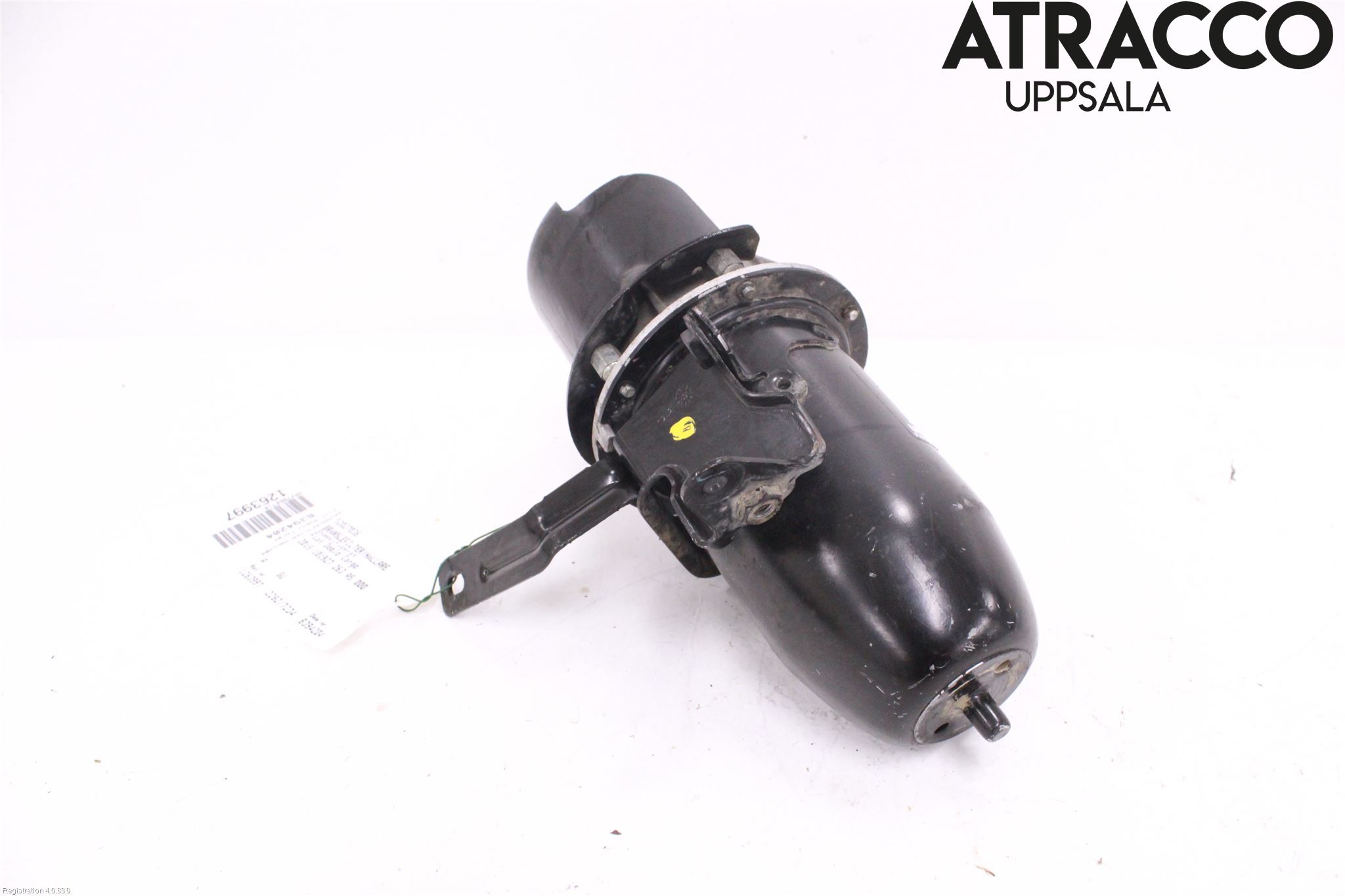 Fiat DOBLO CARGO Drivstoff Filter - Holder