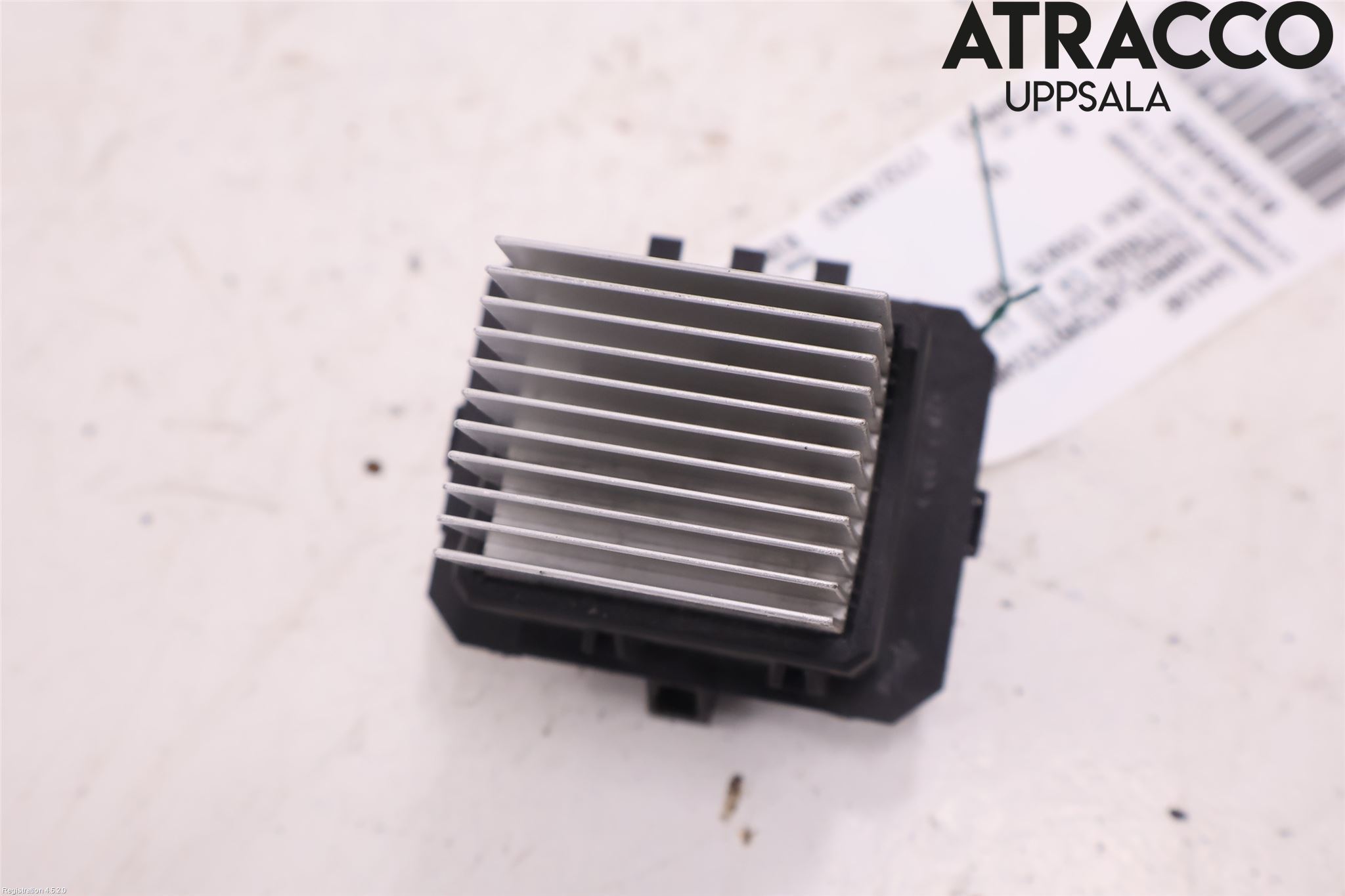 Citroen C4 II 11-18 Varmeapparat Viftemotstand