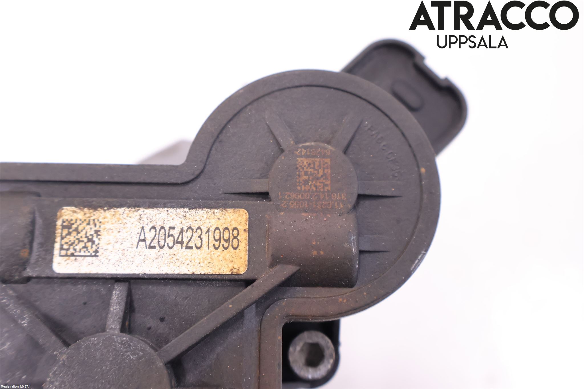 Mercedes-Benz MB C-KLASS (W205) 14-21 Bremsecaliper Bak Venstre