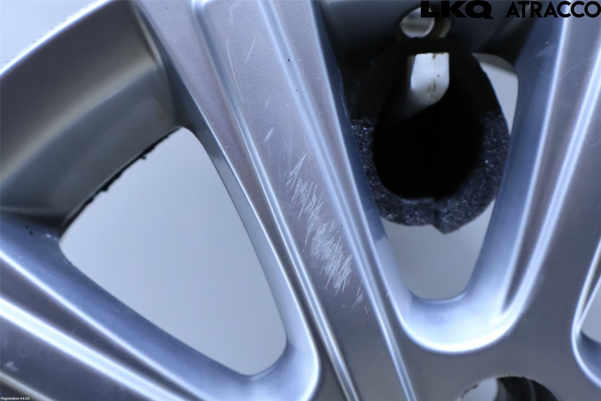 Toyota COROLLA 19- Felg Aluminium Sett 4Stk