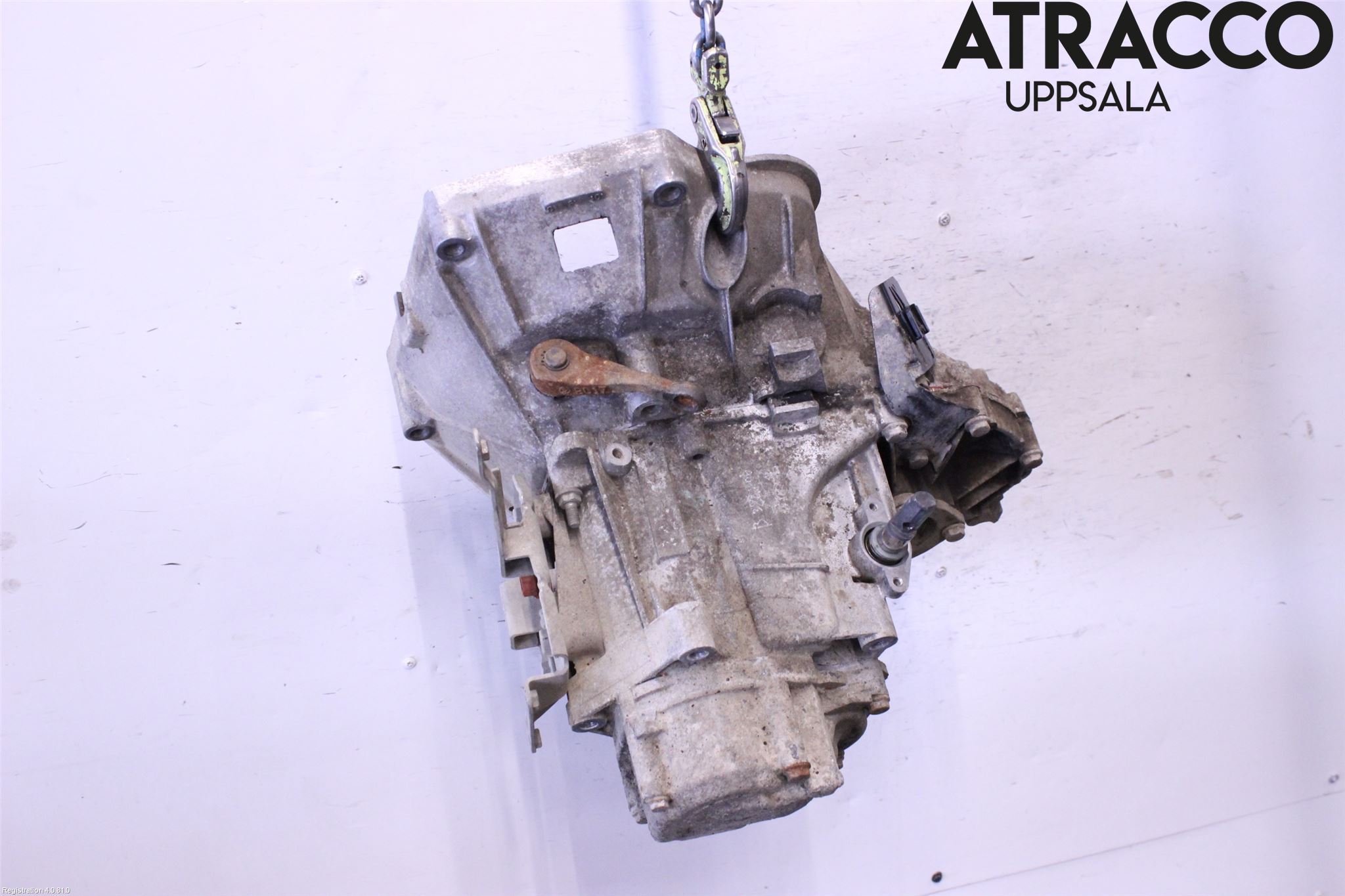 Fiat FIORINO Gearkasse Automat