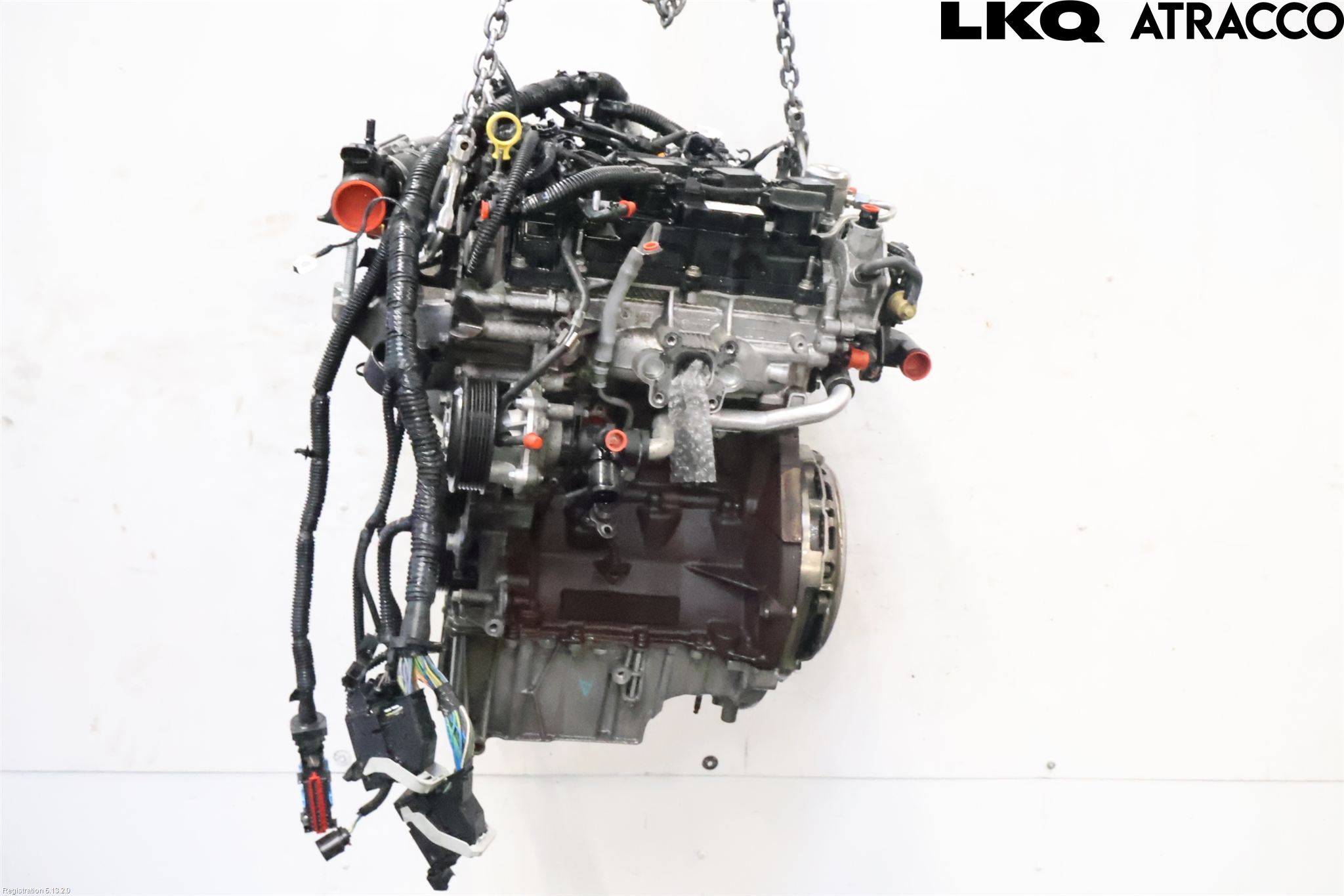 Ford FOCUS 11-14 Motor Bensin