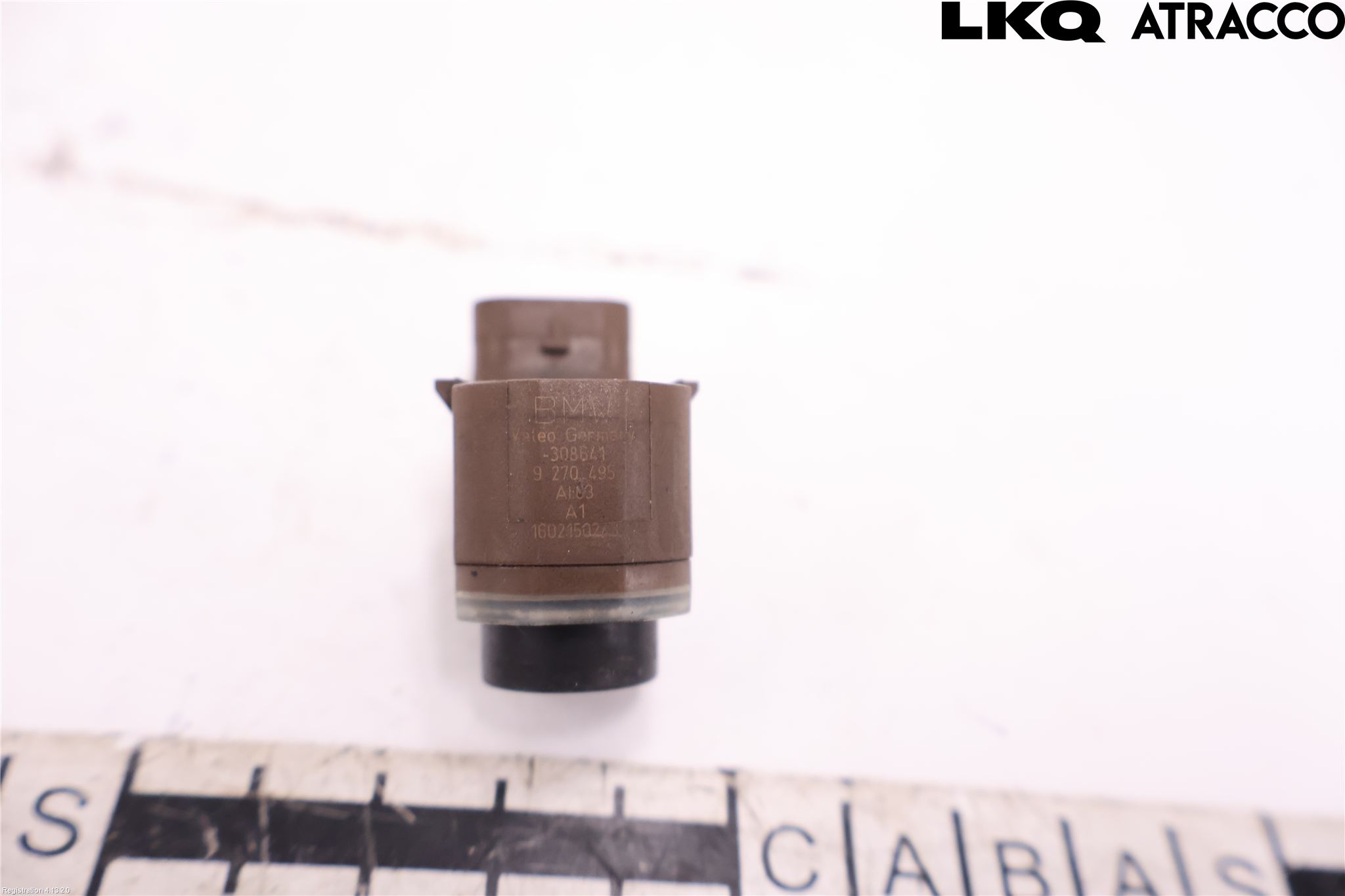 BMW 5 F10/F11/F18 09-17 Sensor Parkering Front