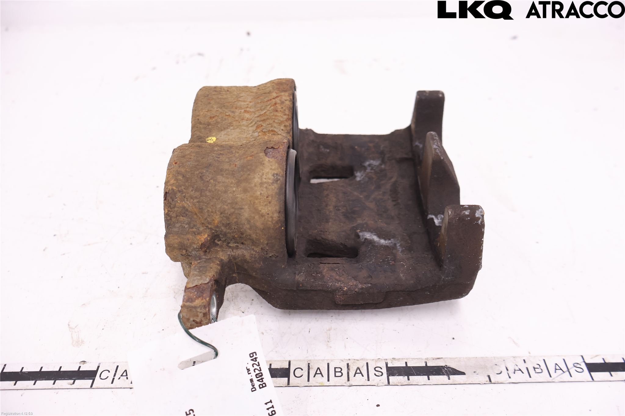Toyota RAV4 19- Bremsecaliper Foran Venstre