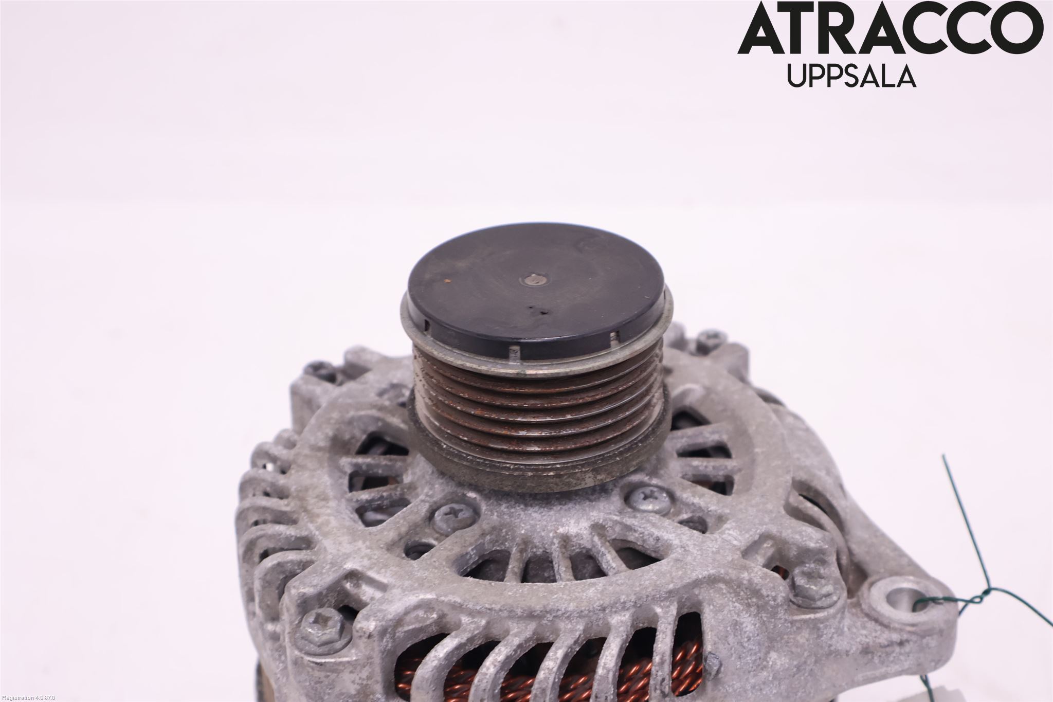 Subaru FORESTER SJ 13-18 Dynamo