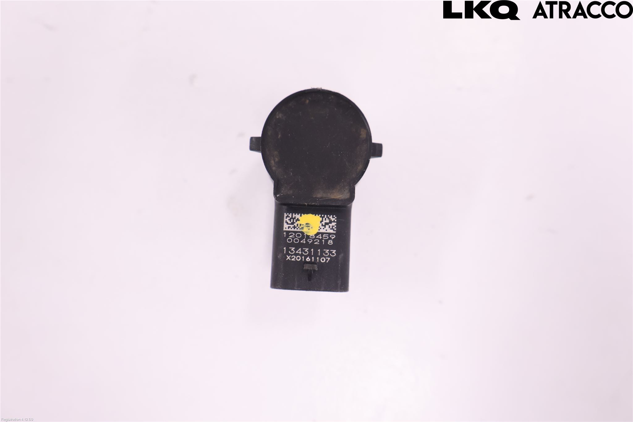 Opel ASTRA K 16-22 Sensor Parkering Front