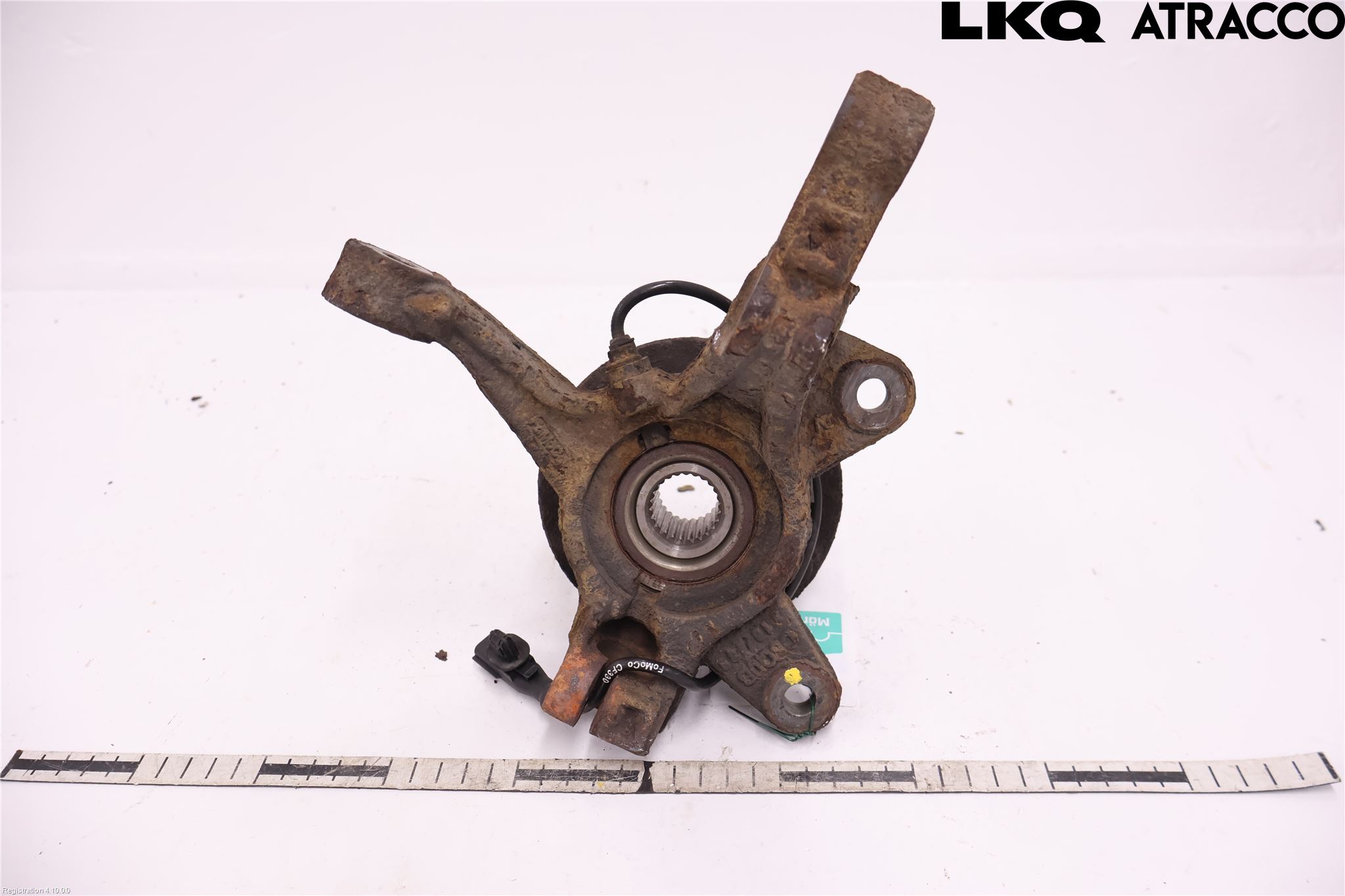 Ford FIESTA 09-12 Spindel Vf