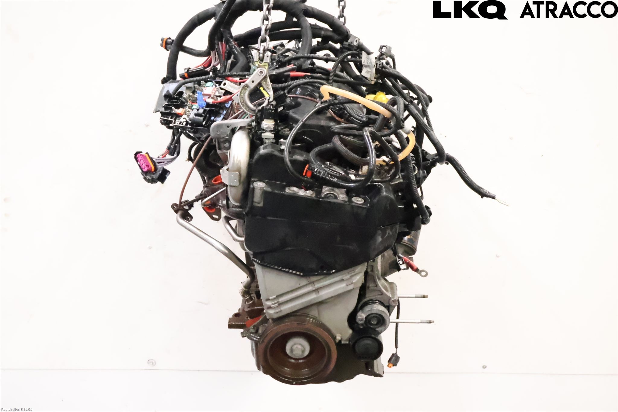 Mercedes-Benz MB CITAN (W415) 13-21 Motor Diesel