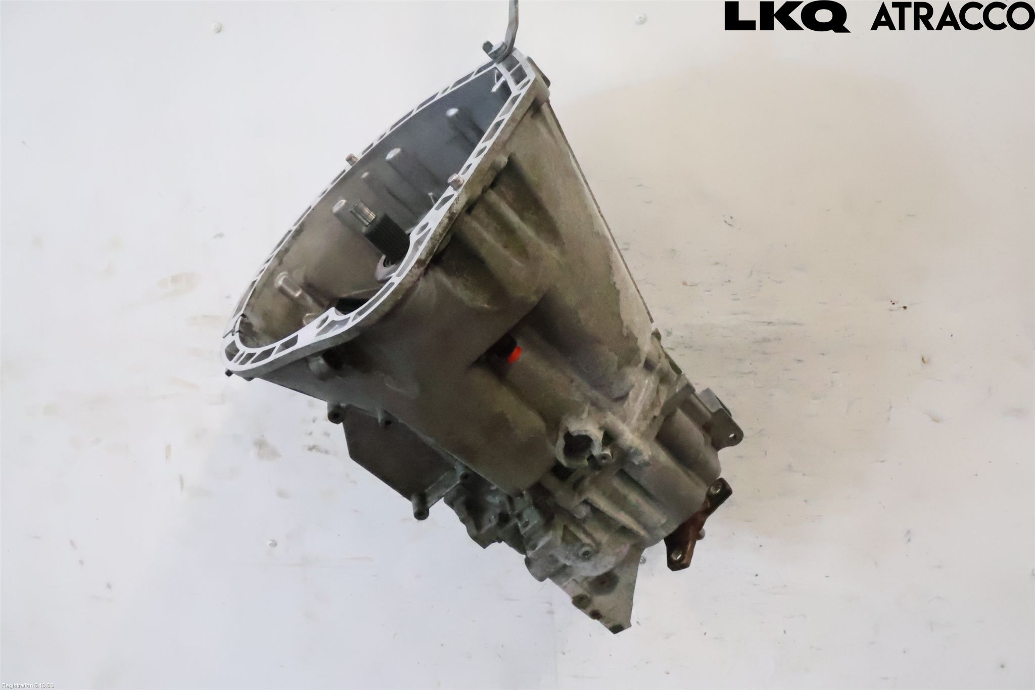 Mercedes-Benz MB E-KLASS (W211) 02-09 Gearkasse 6 Trinn