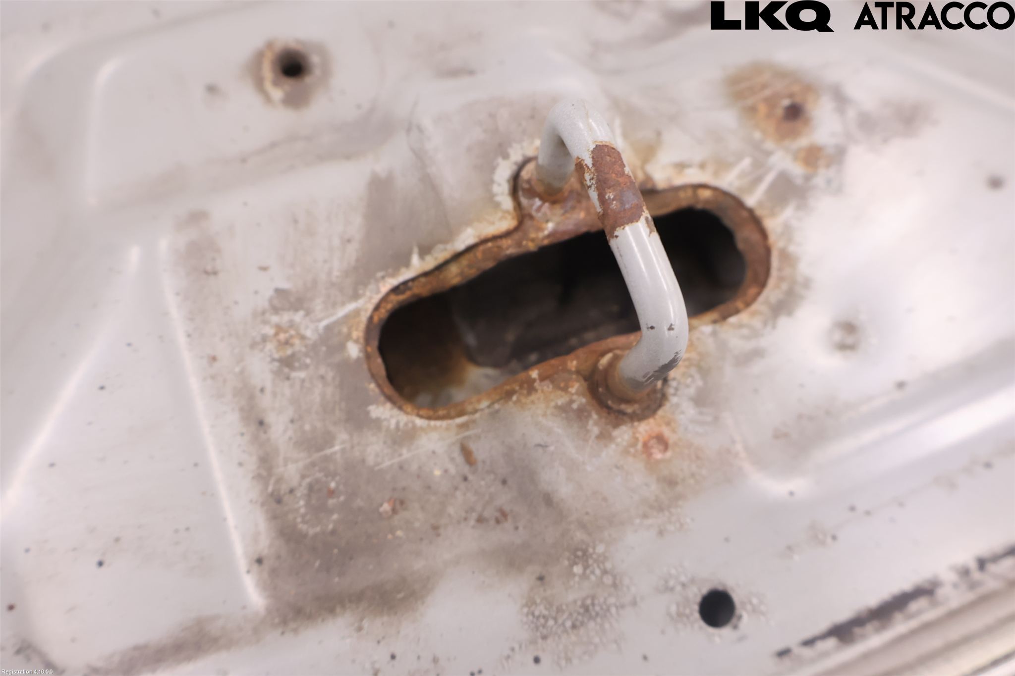 Kia CEED 06-12 Panser