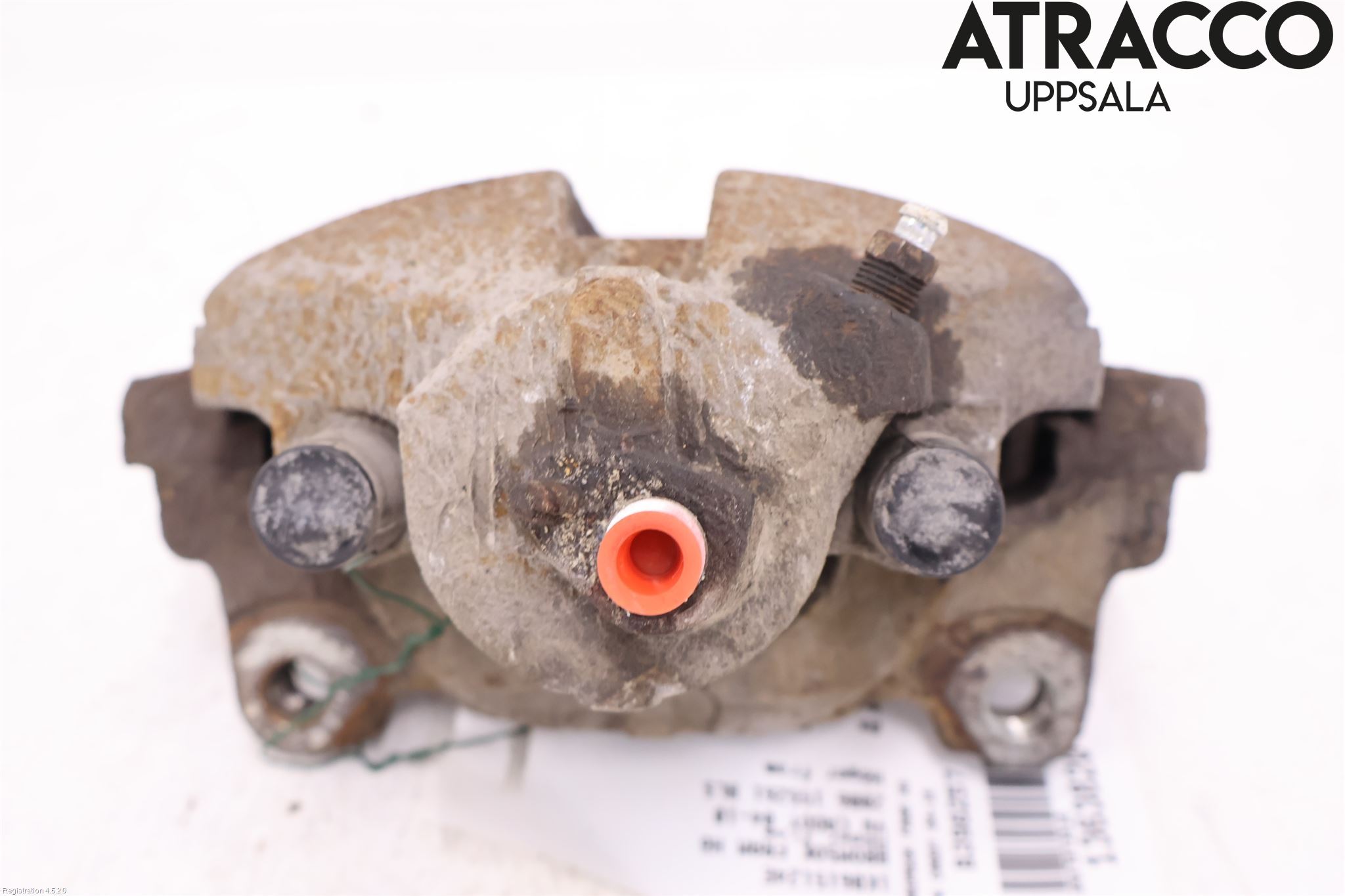 Volkswagen VW CADDY      04-10 Bremsecaliper Foran Høyre