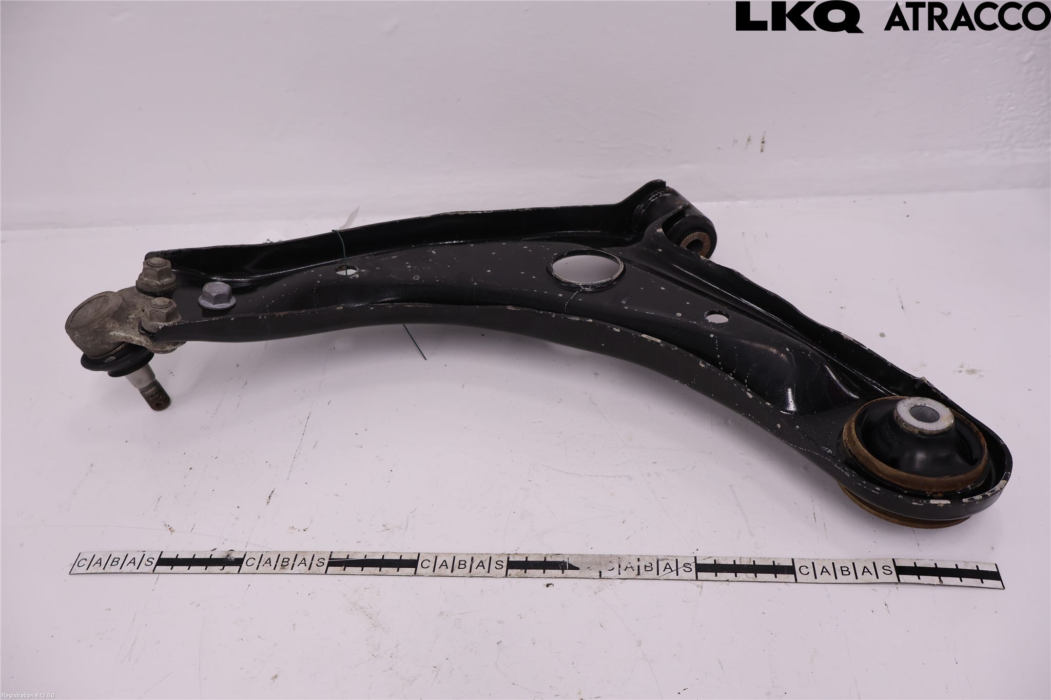 Toyota YARIS XP21 20- Bærearm Foran Høyre Nedre