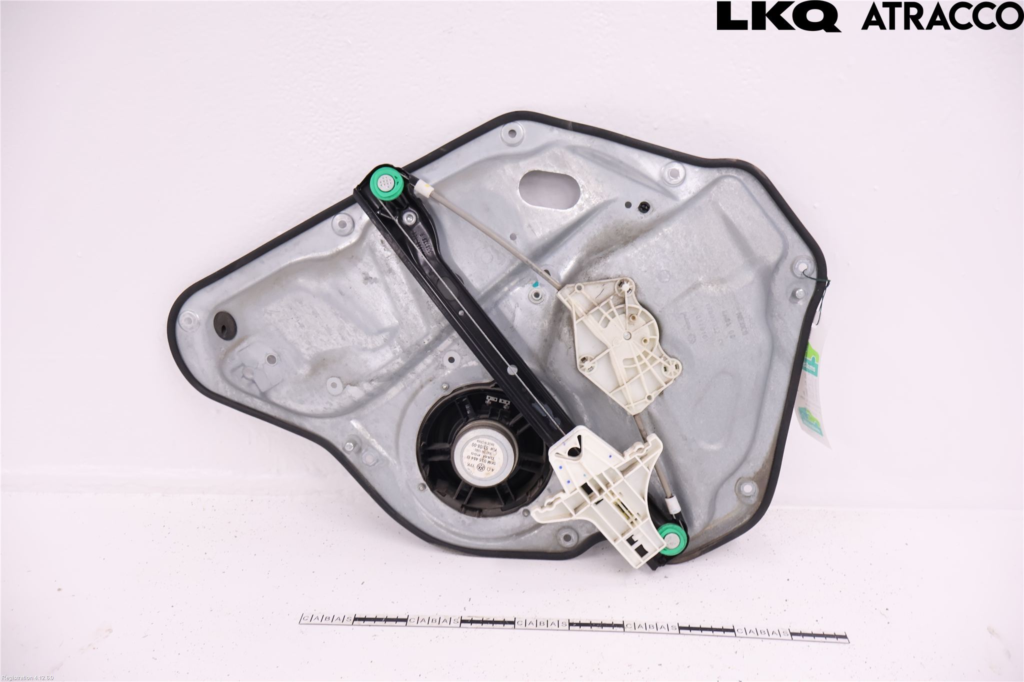 Volkswagen VW GOLF V 04-09 Vindusheis El Komp