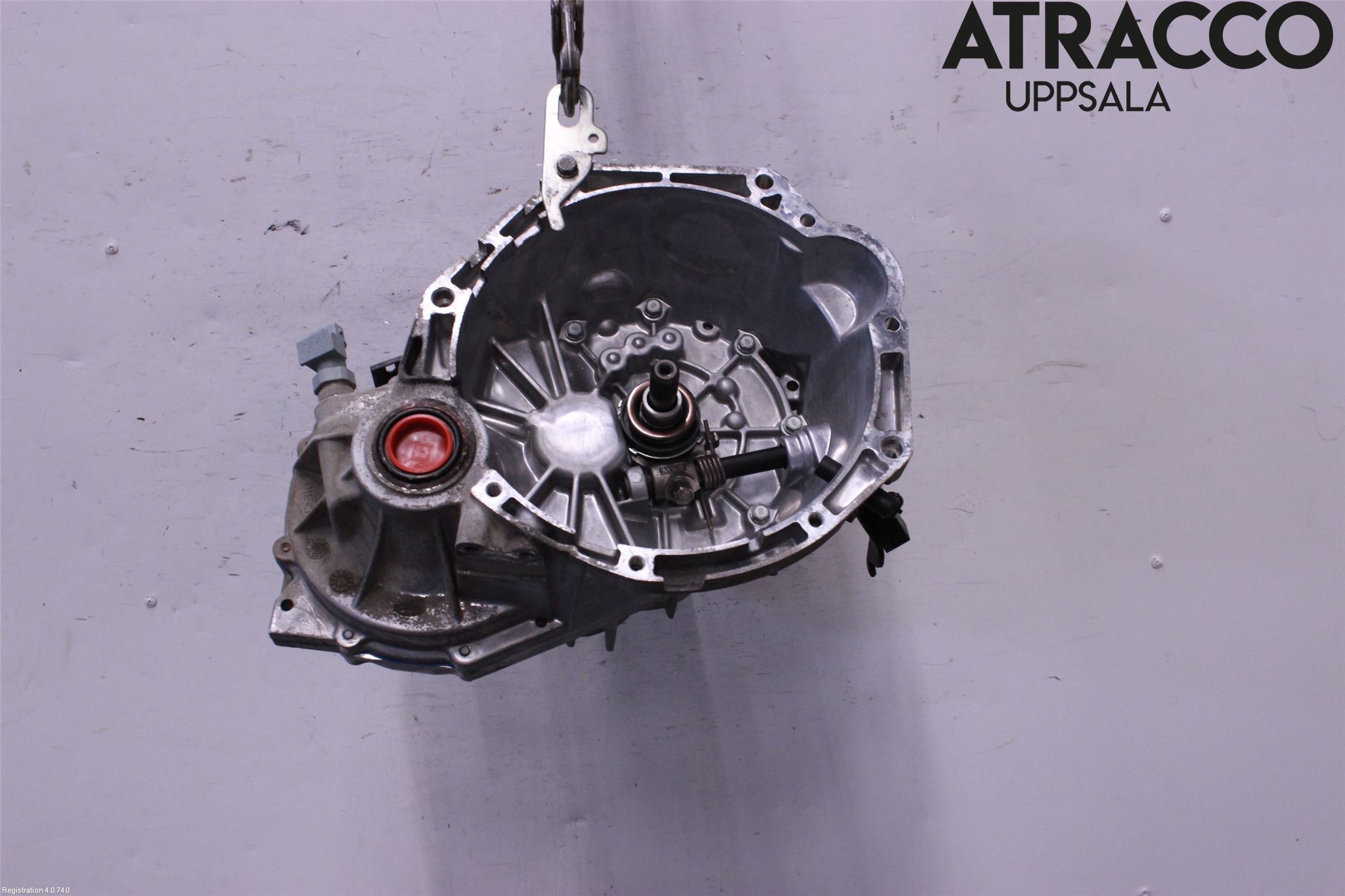 Hyundai i10 PA 08-13 Gearkasse 5 Trinn