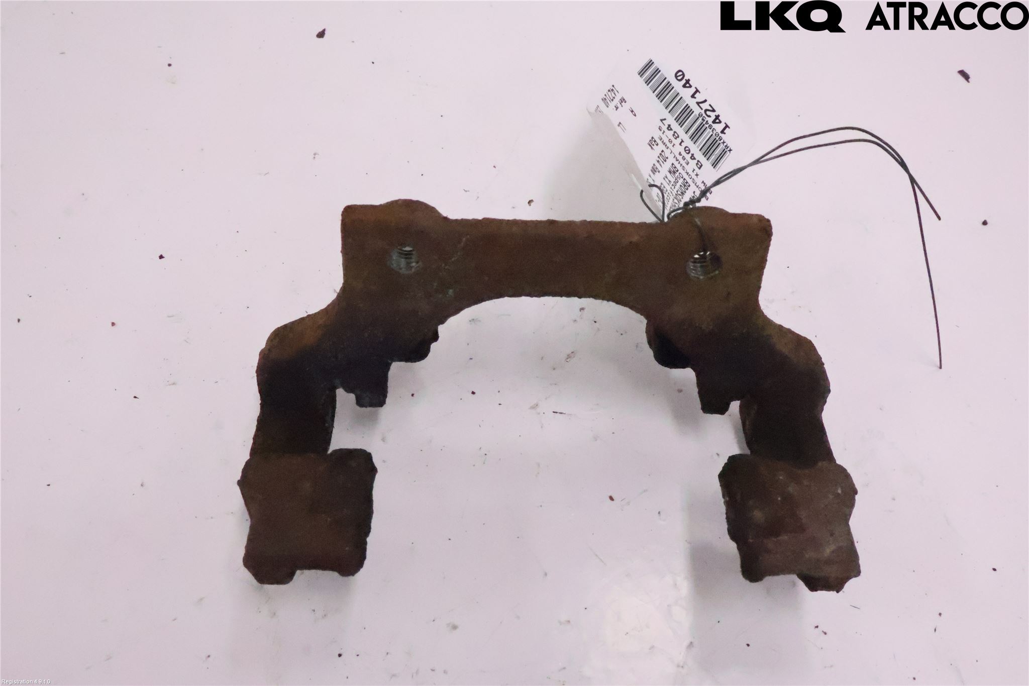 BMW X1 E84 10-15 Bremsecaliper Feste Holder