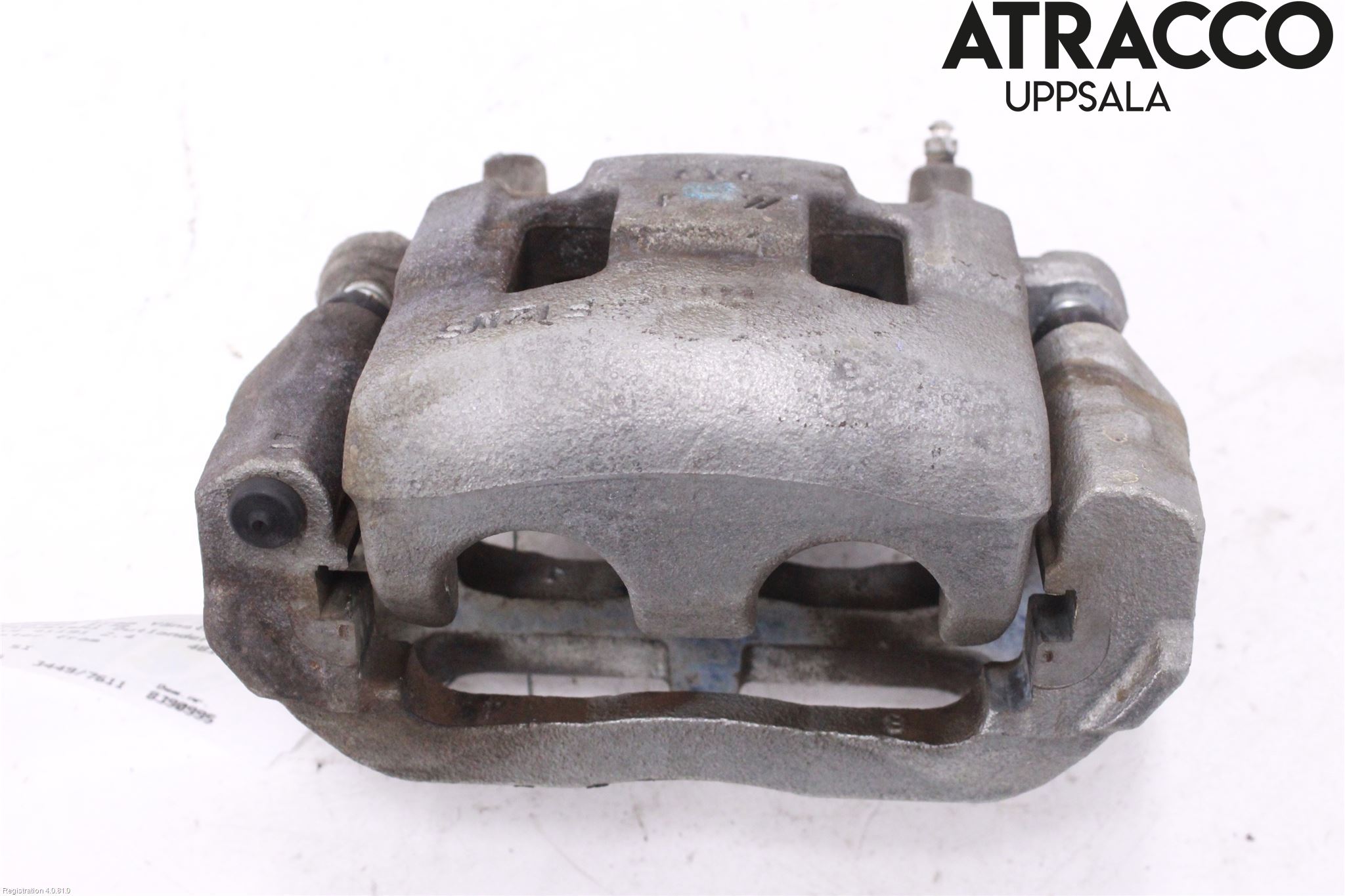 Mitsubishi OUTLANDER 13-21 Bremsecaliper Foran Venstre