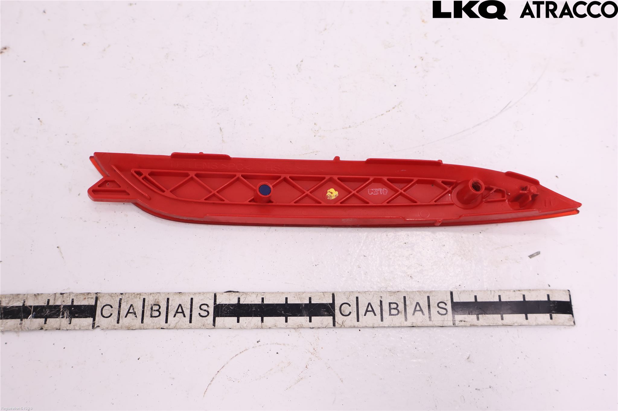 Kia CEED 12-18 Refleks Bak