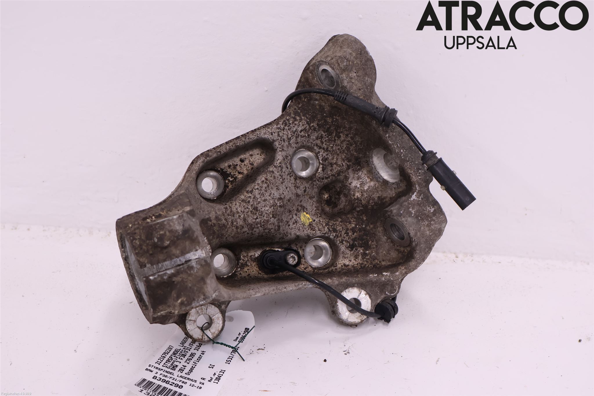 BMW 3 F30/F31/F80 12-19 Spindel Vf