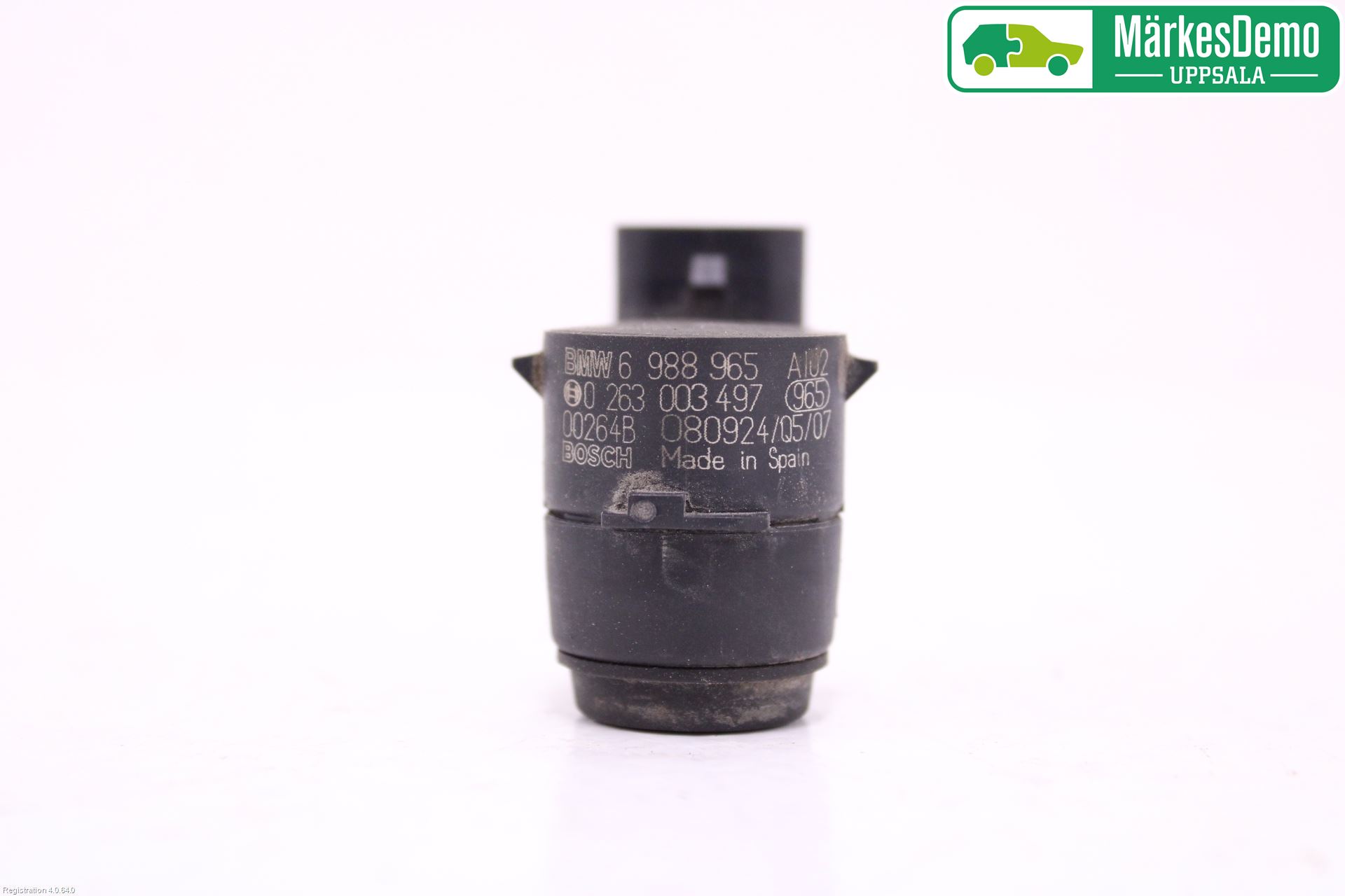 BMW 3 E90/91 SED/TOU 05-12 Sensor Ryggesensor