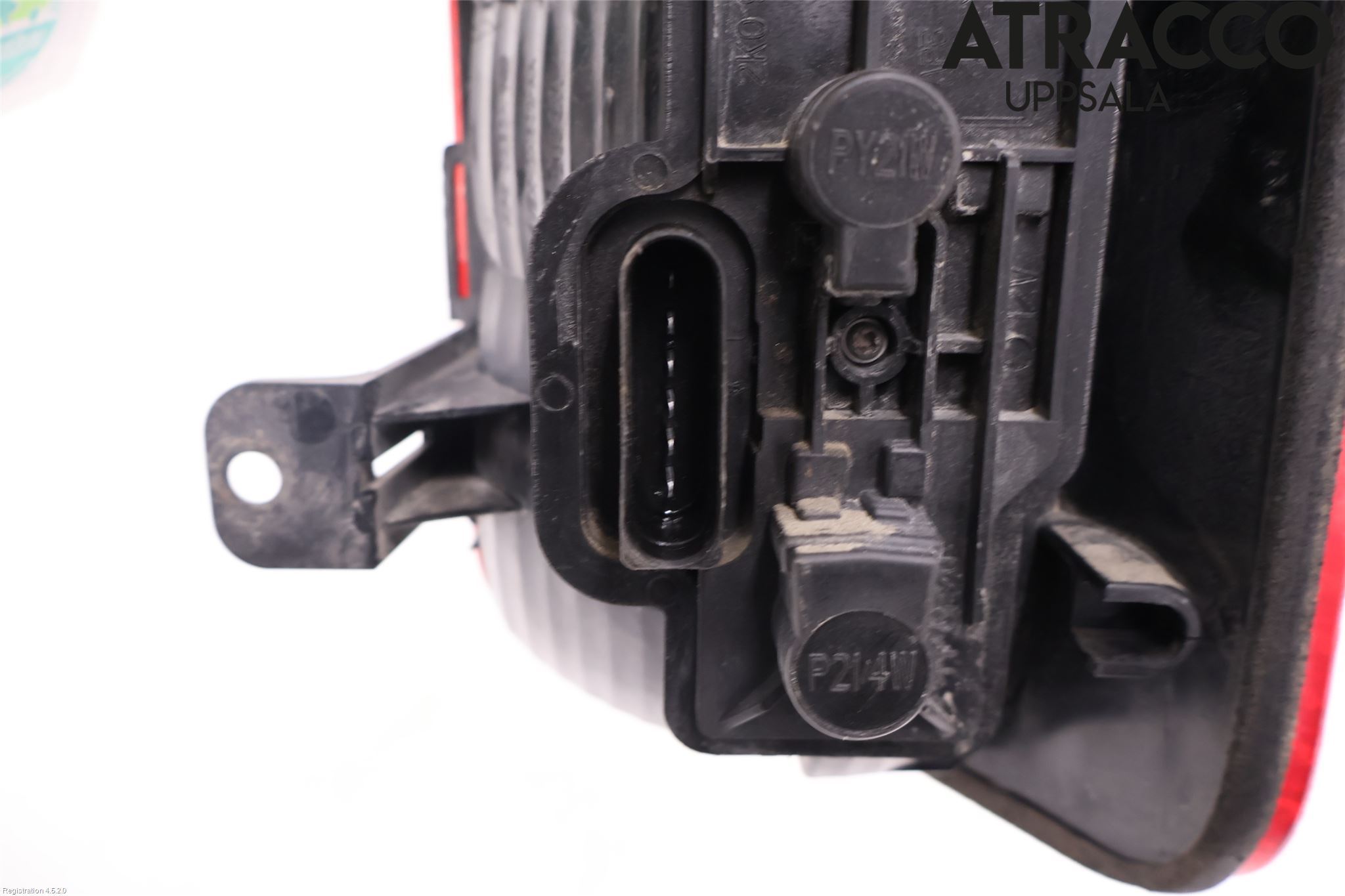 Volkswagen VW CADDY      04-10 Baklykt Venstre