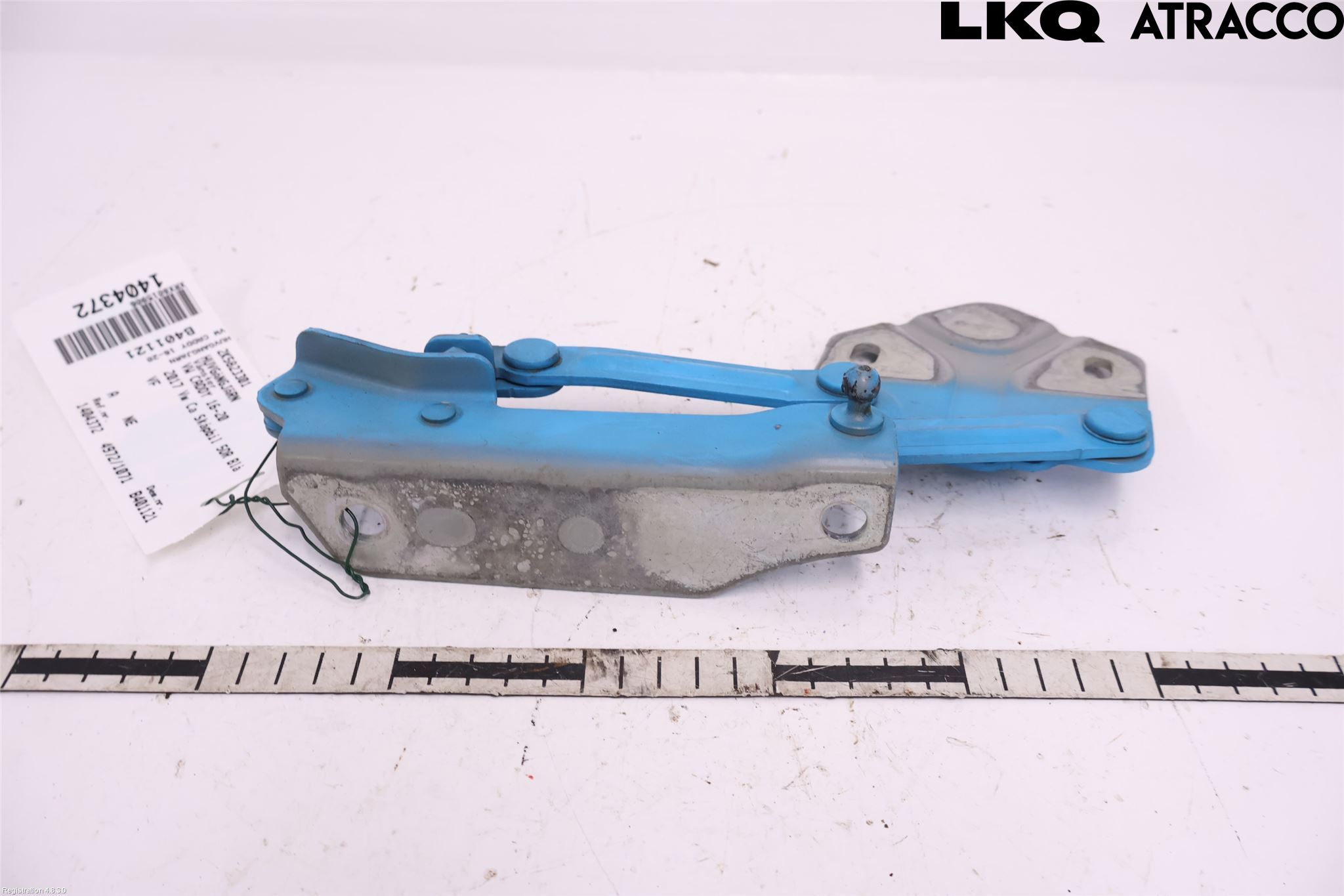 Volkswagen VW CADDY 16-20 Panser Hengsel - Hengsler