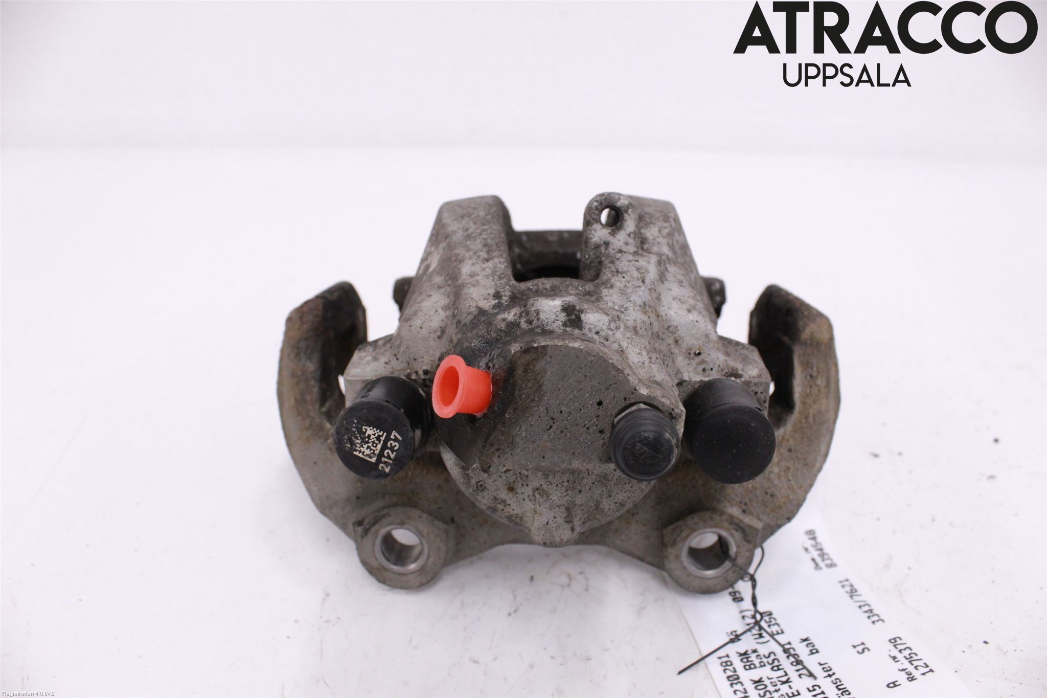 Mercedes-Benz MB E-KLASS (W212) 09-16 Bremsecaliper Bak Venstre