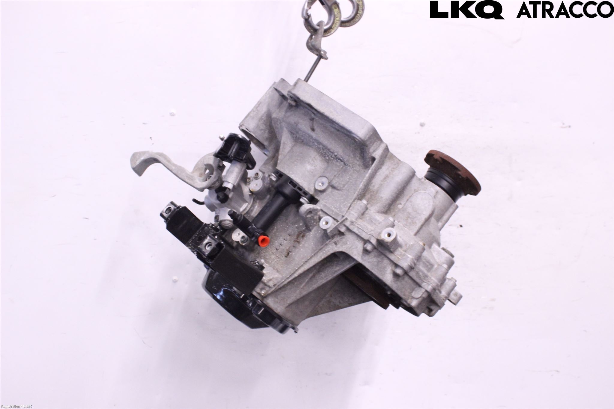 Seat IBIZA IV 08-16 Gearkasse 5 Trinn