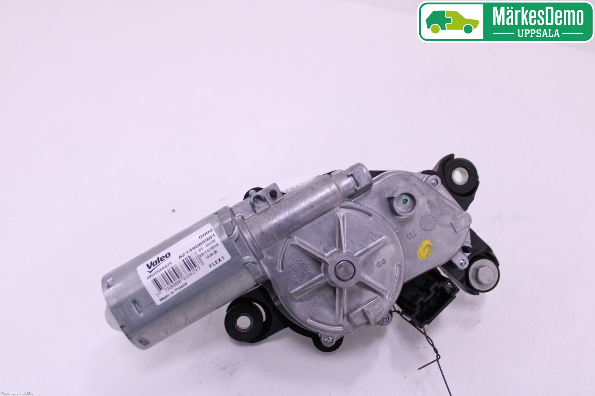 Mercedes-Benz MB E-KLASS (W213) 16-23 Viskermotor Bakluke