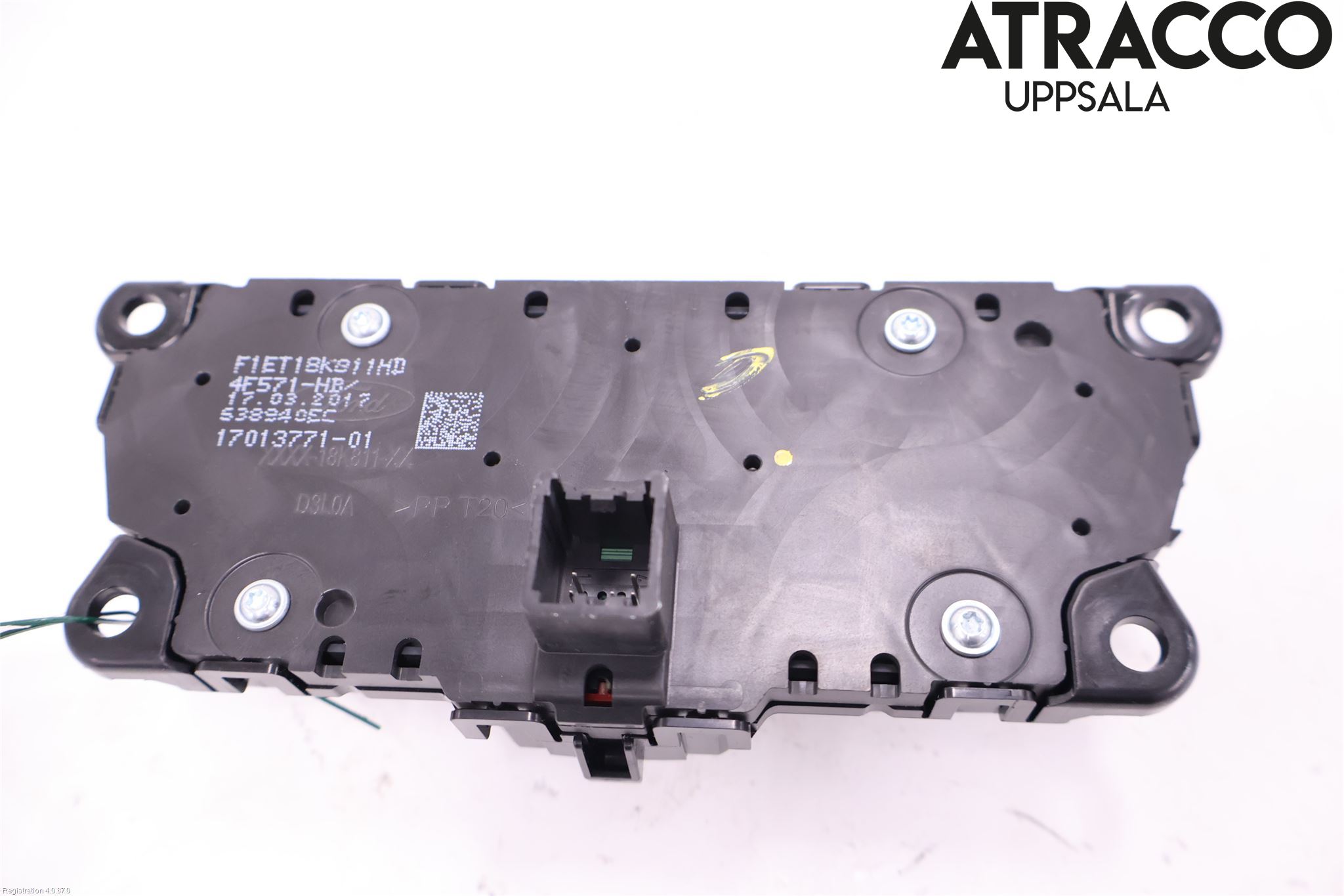 Ford FOCUS 15-18 Stereo Radio Med Cd