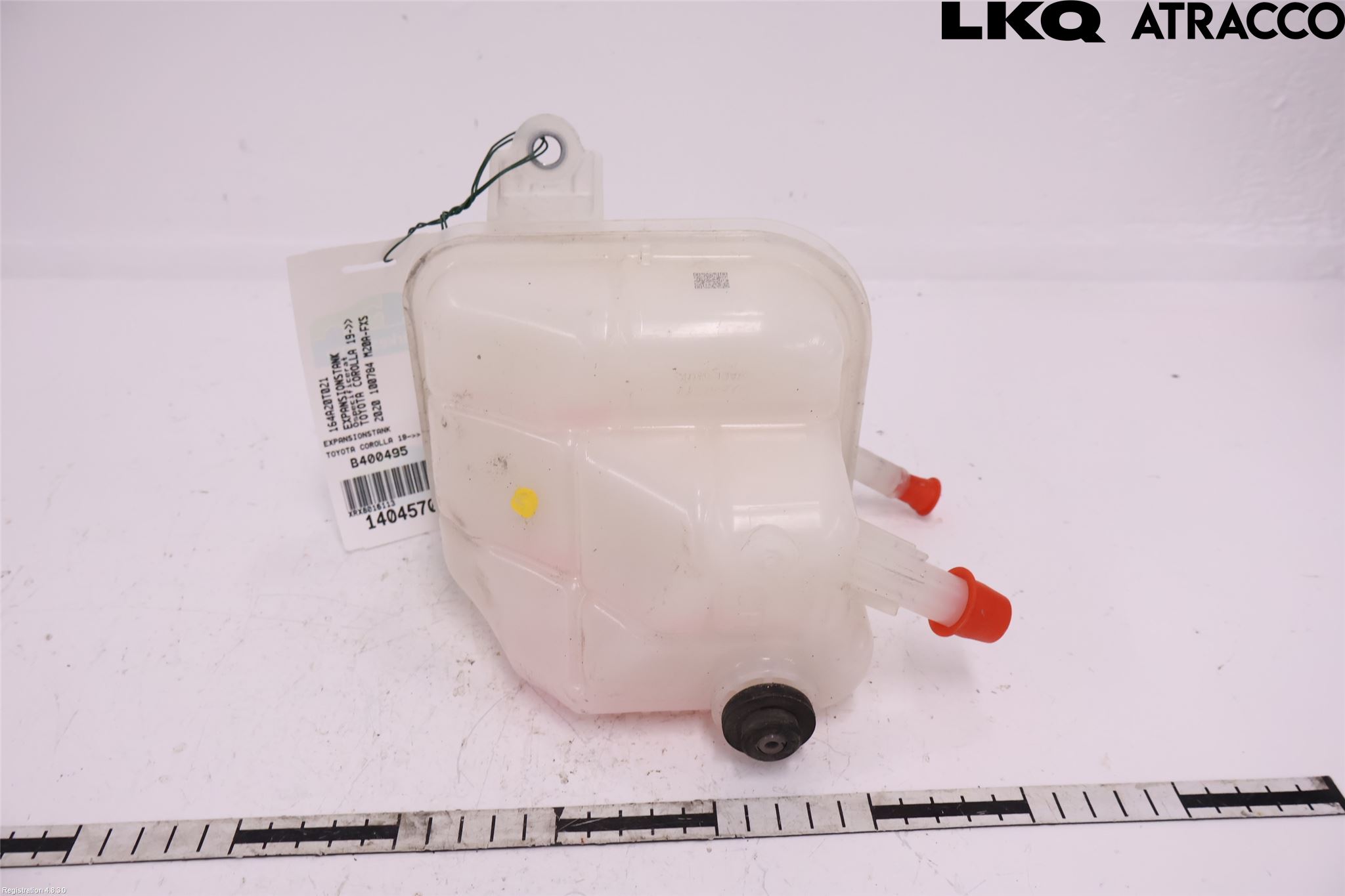Toyota COROLLA 19- Ekspansjonstank