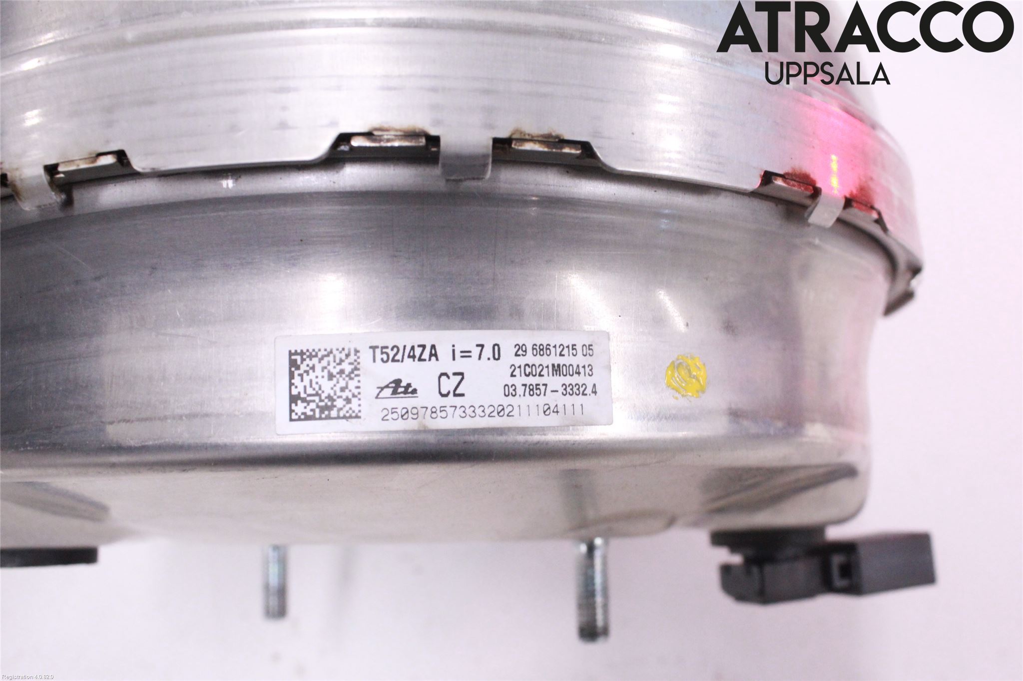 BMW 5 G30/G31/F90 17-23 Bremseservo