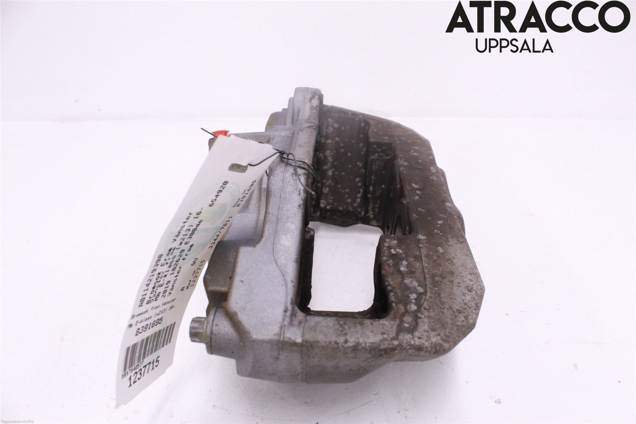 Mercedes-Benz MB E-KLASS (W213) 16-23 Bremsecaliper Foran Venstre