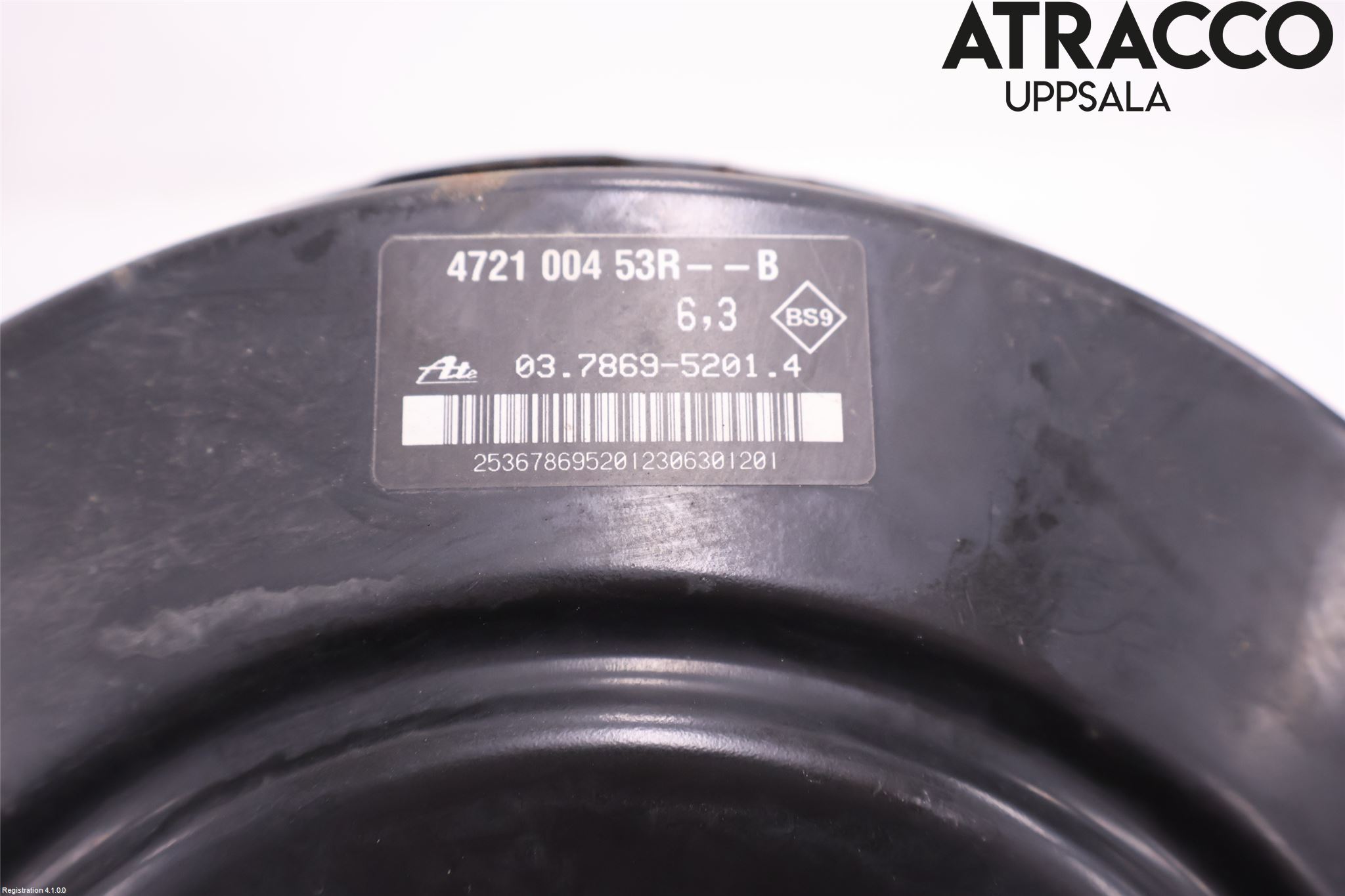 Nissan NV400 12-24 Bremseservo