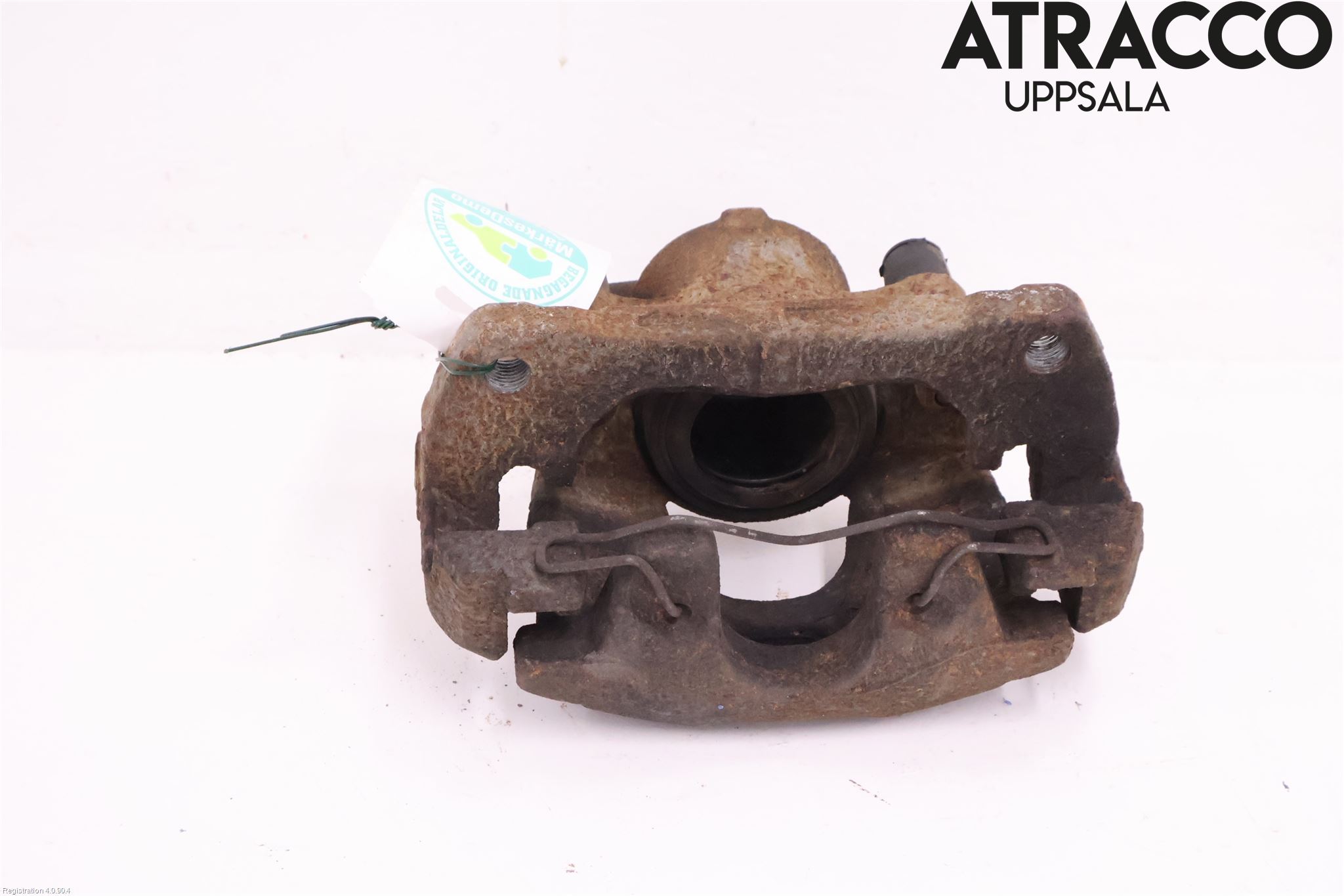 Alfa GIULIETTA Bremsecaliper Foran Venstre
