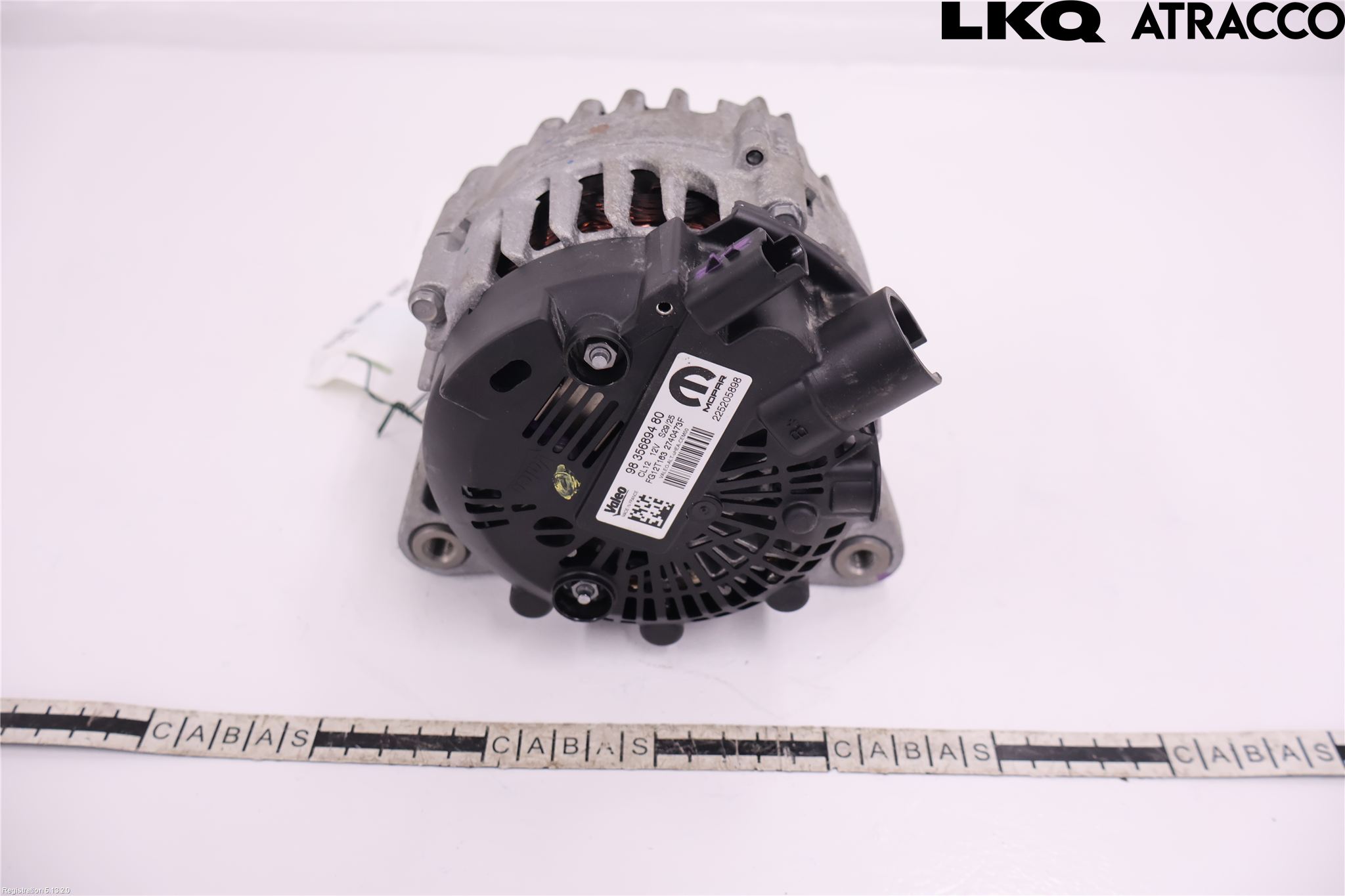Opel MOKKA 21- Dynamo