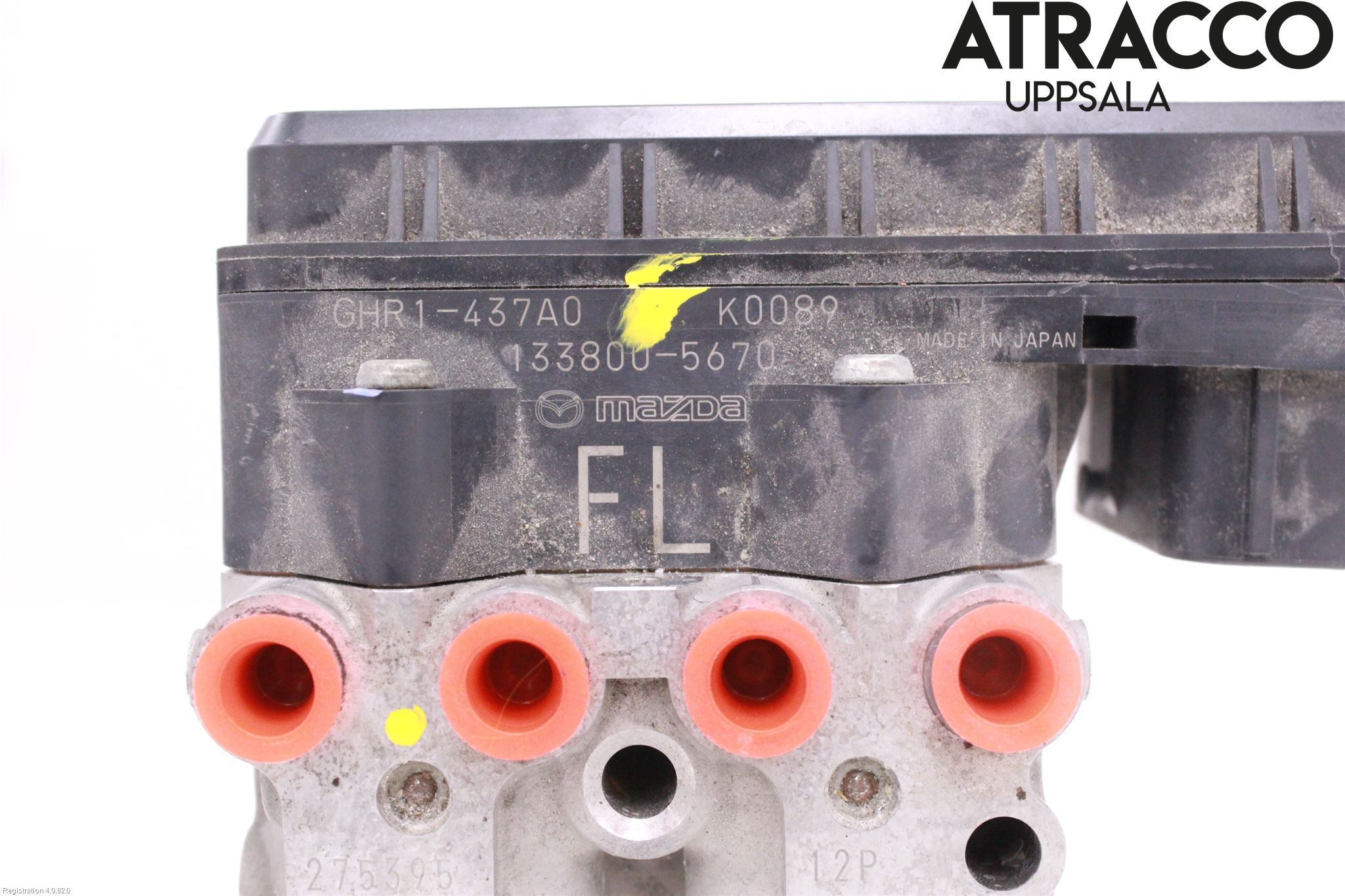 Mazda 6 13- Abs Hydraulikkaggregat