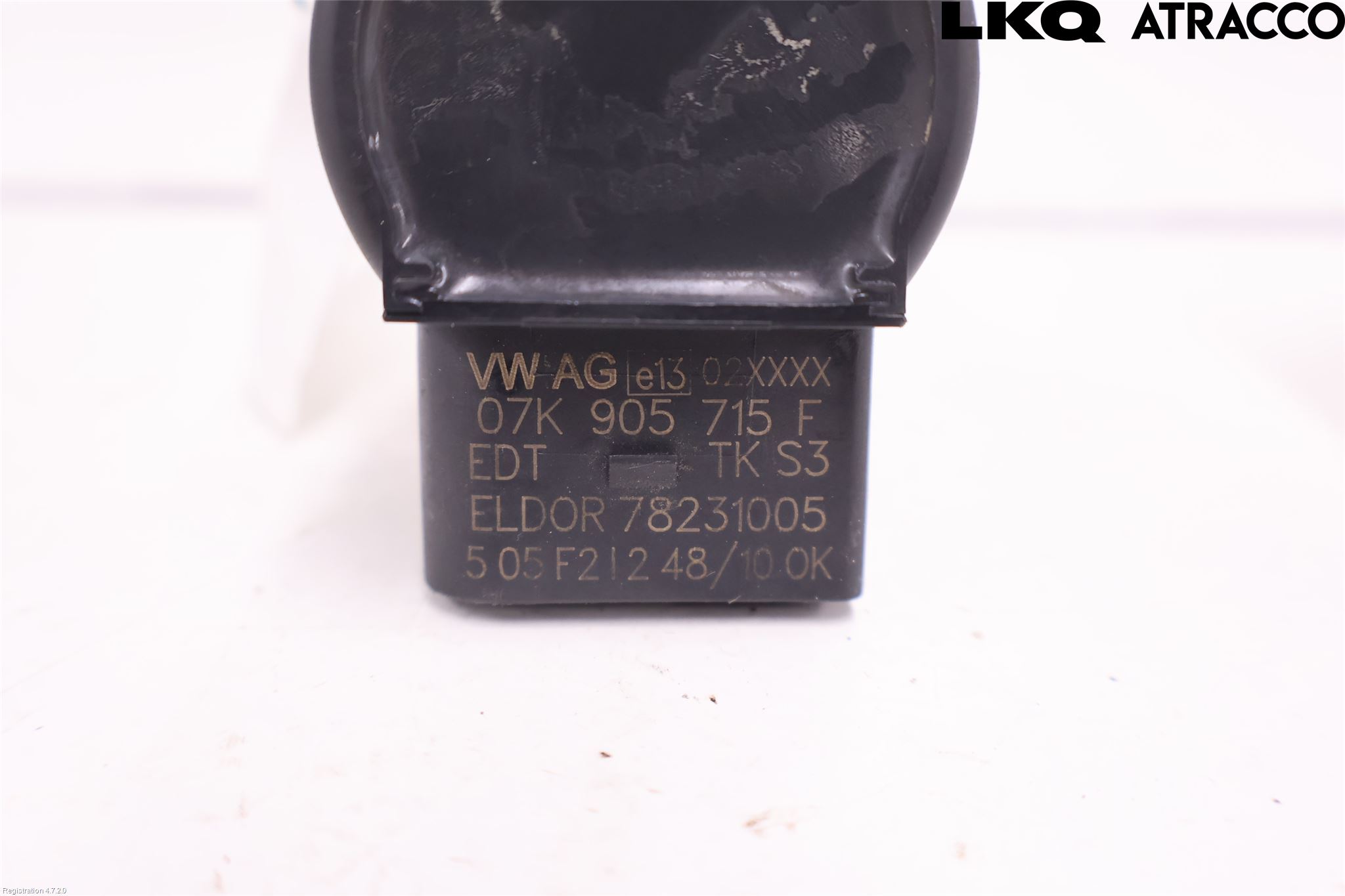 Volkswagen VW GOLF V 04-09 Coil