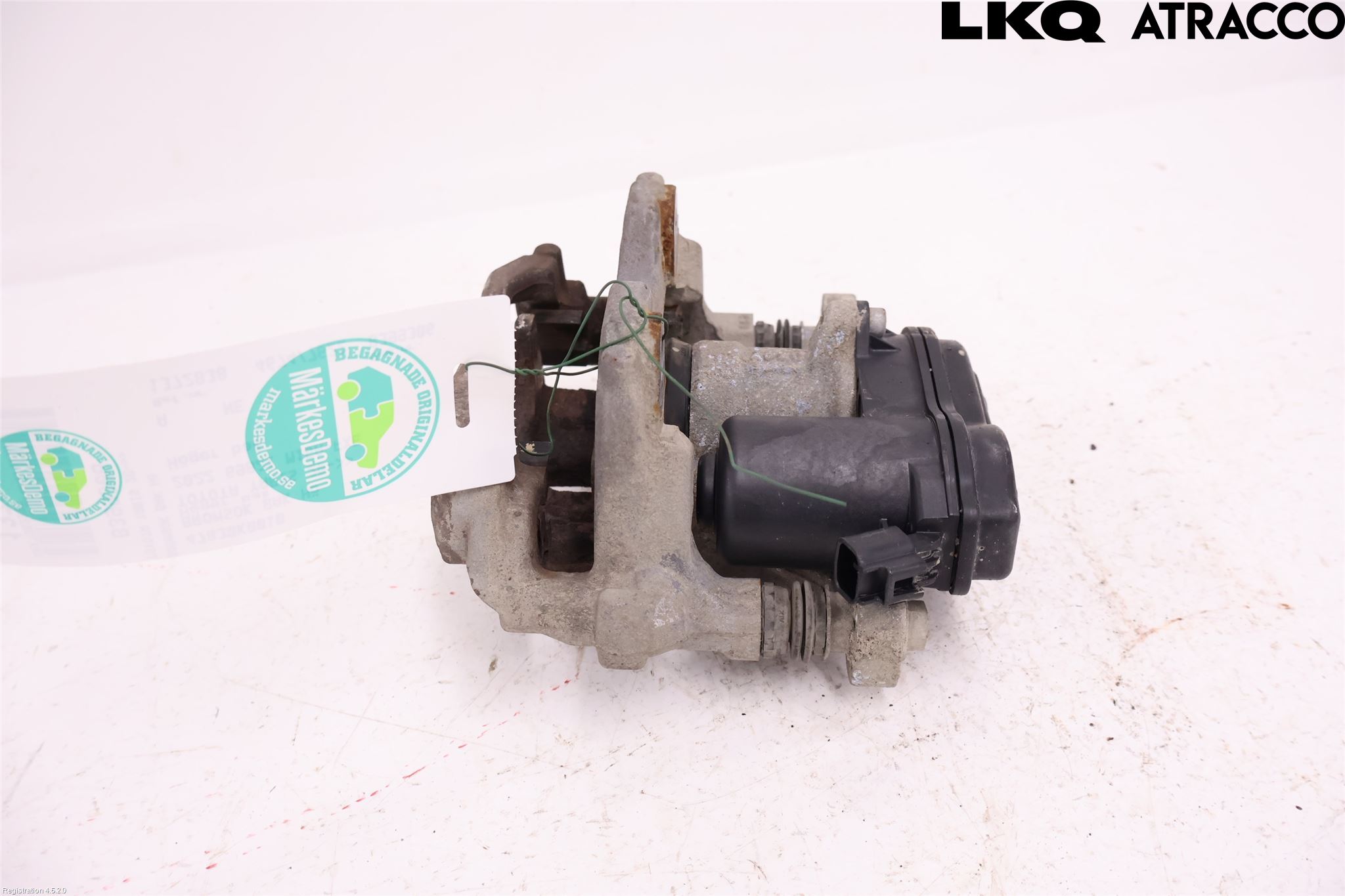 Toyota YARIS XP21 20- Bremsecaliper Bak Høyre