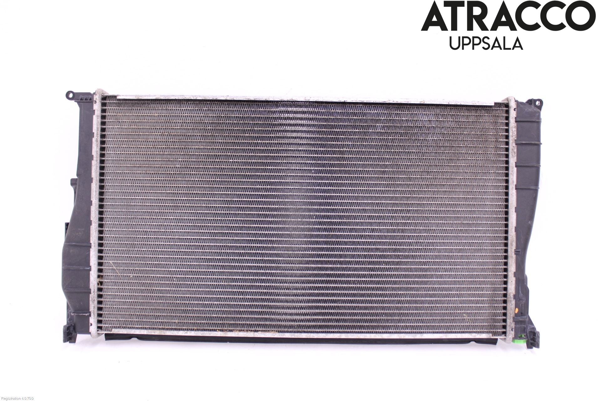 BMW 1 E87/81 5D/3D 03-11 Radiator Manuell