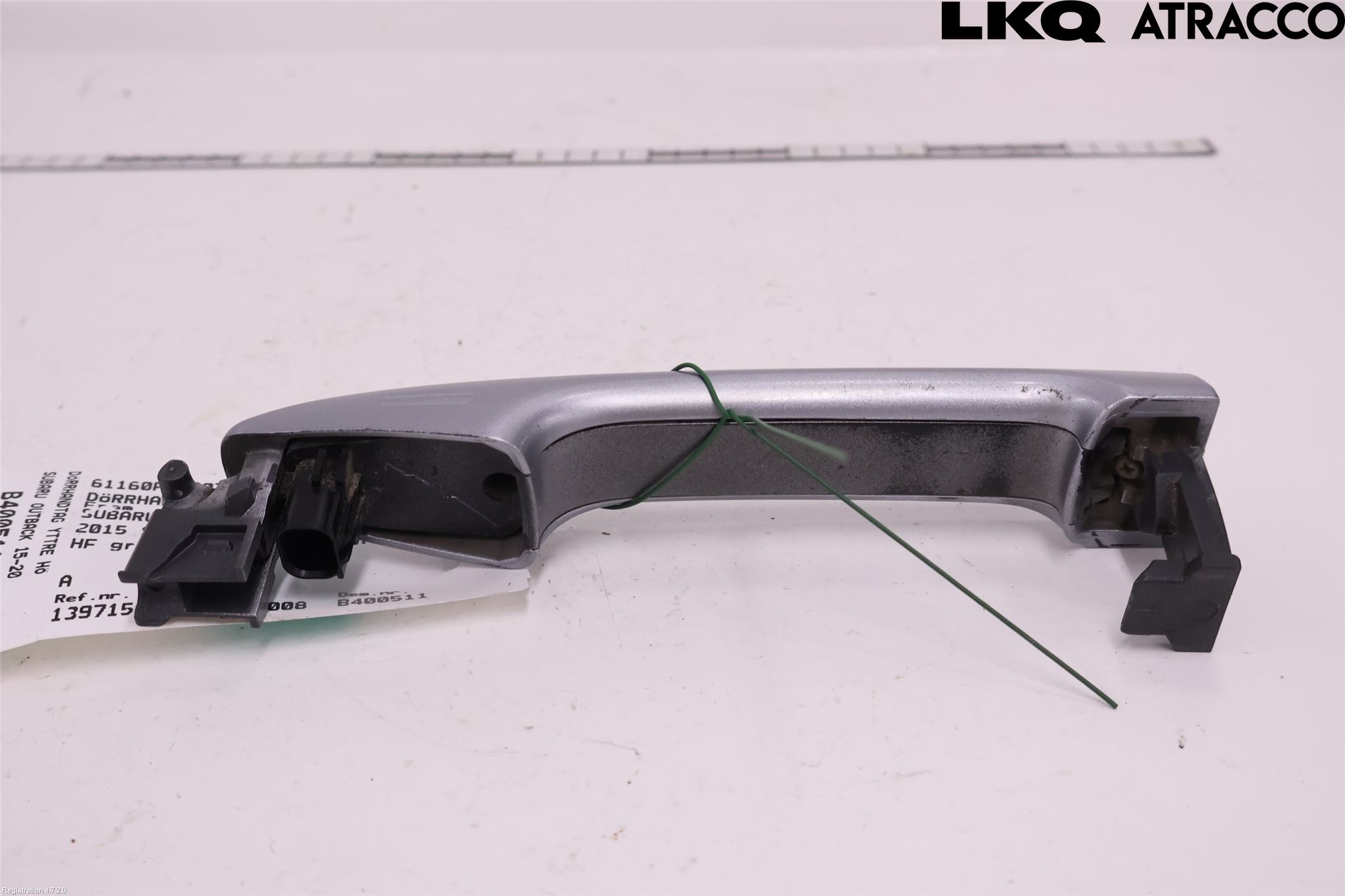 Subaru OUTBACK 15-20 Dørhandtak Ytre Høyre